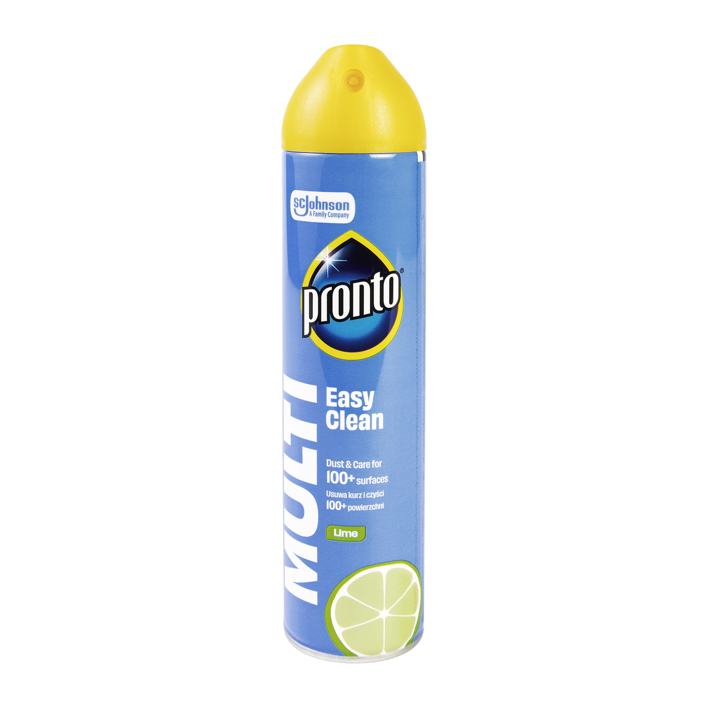 Aerosol proti prachu limetka Multi Surface