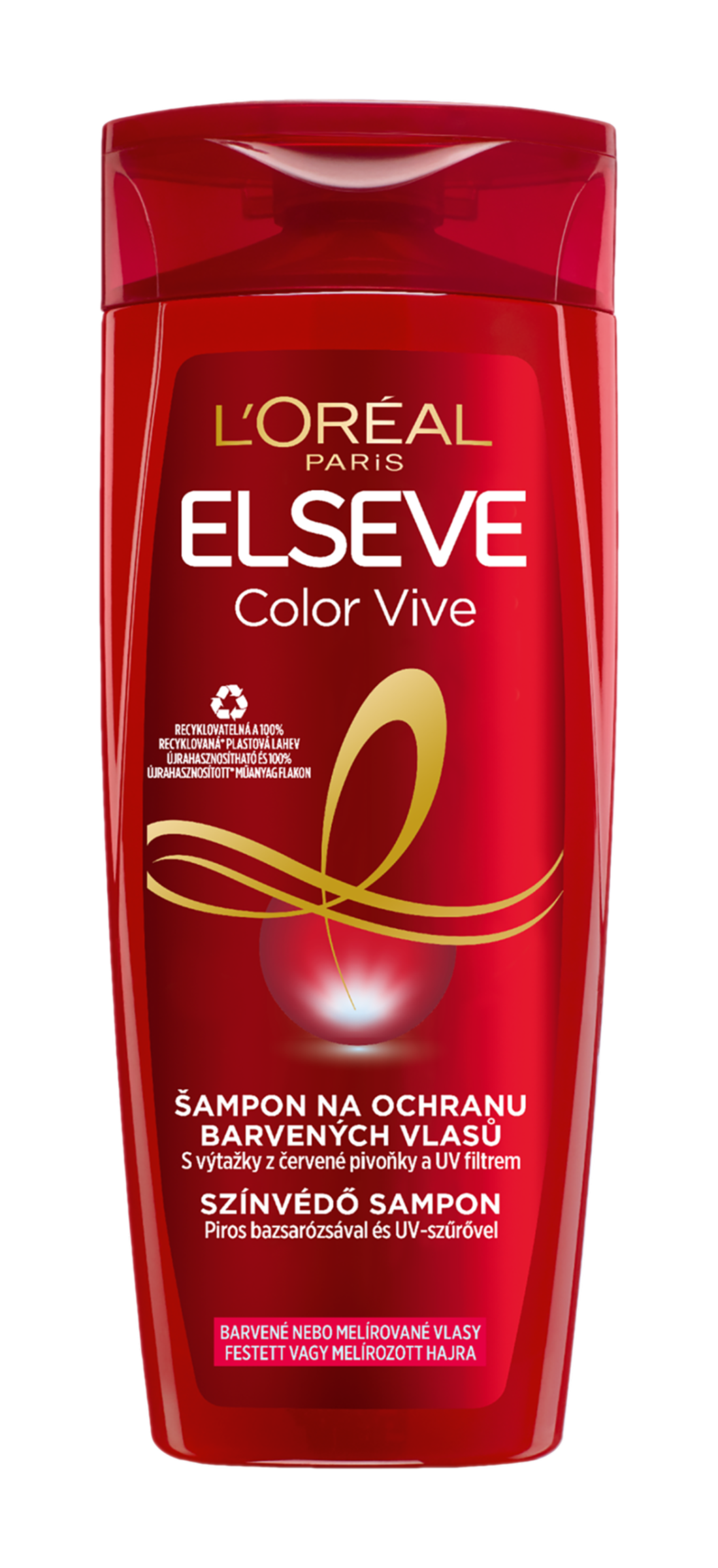 Šampon Color Vive