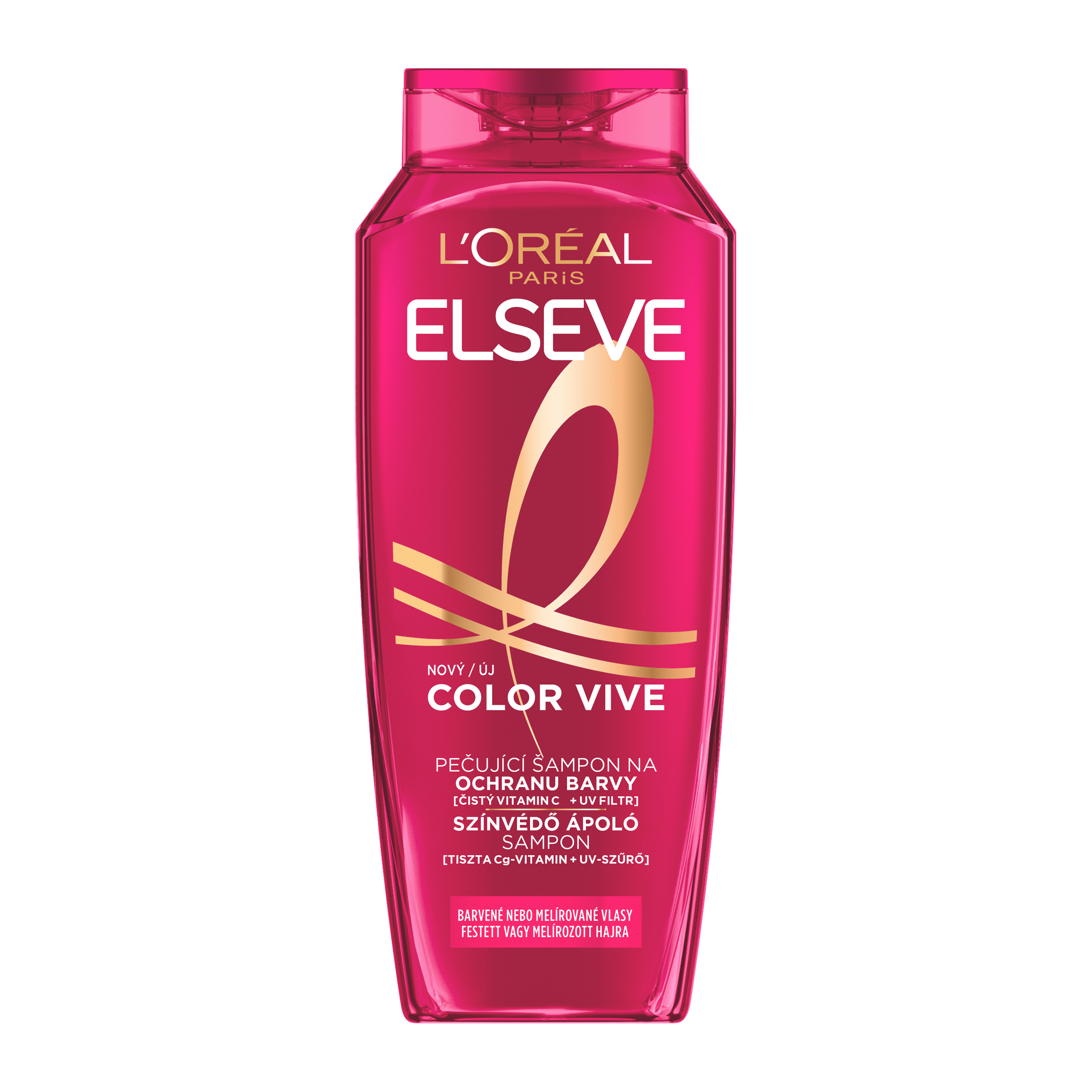 Šampon Color Vive