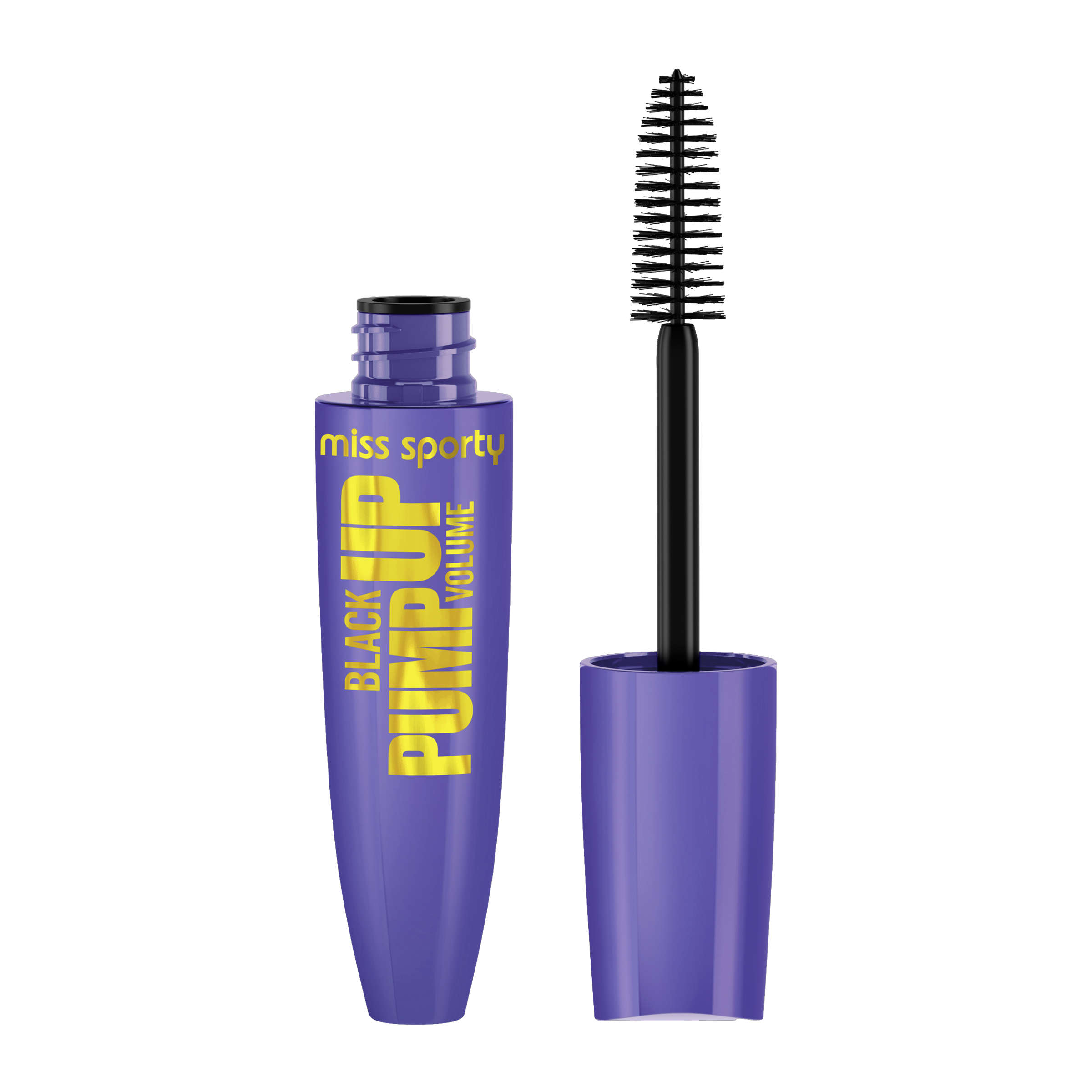 Řasenka Black Pump Up Volume černá