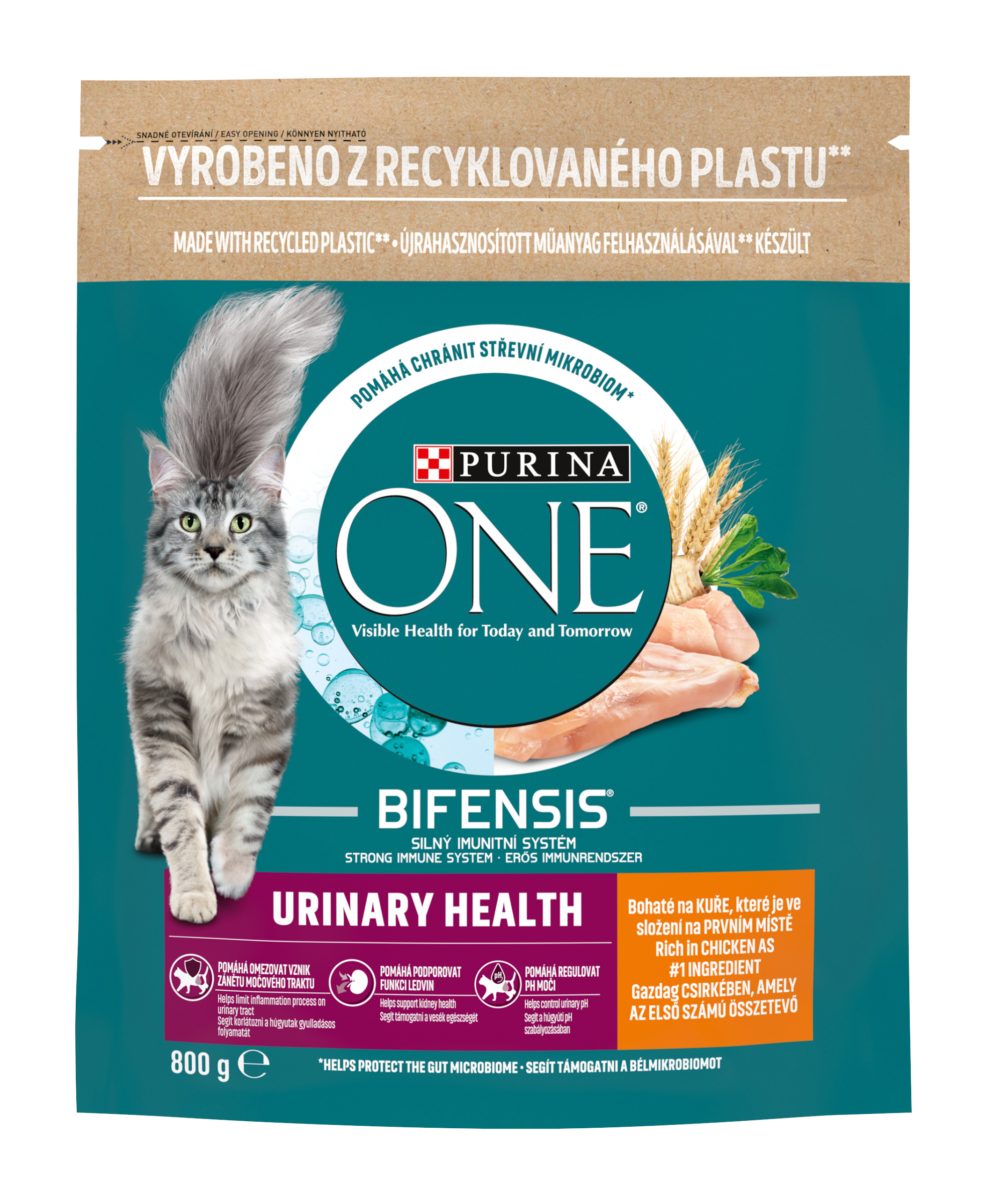 Granule pro kočky Urinary Care