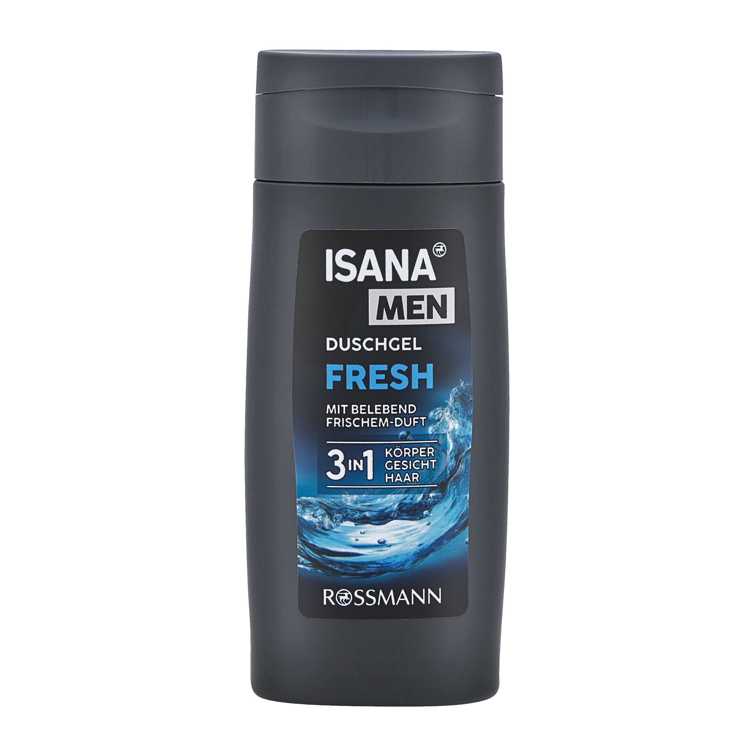 Sprchový gel pro muže 3v1 Fresh mini