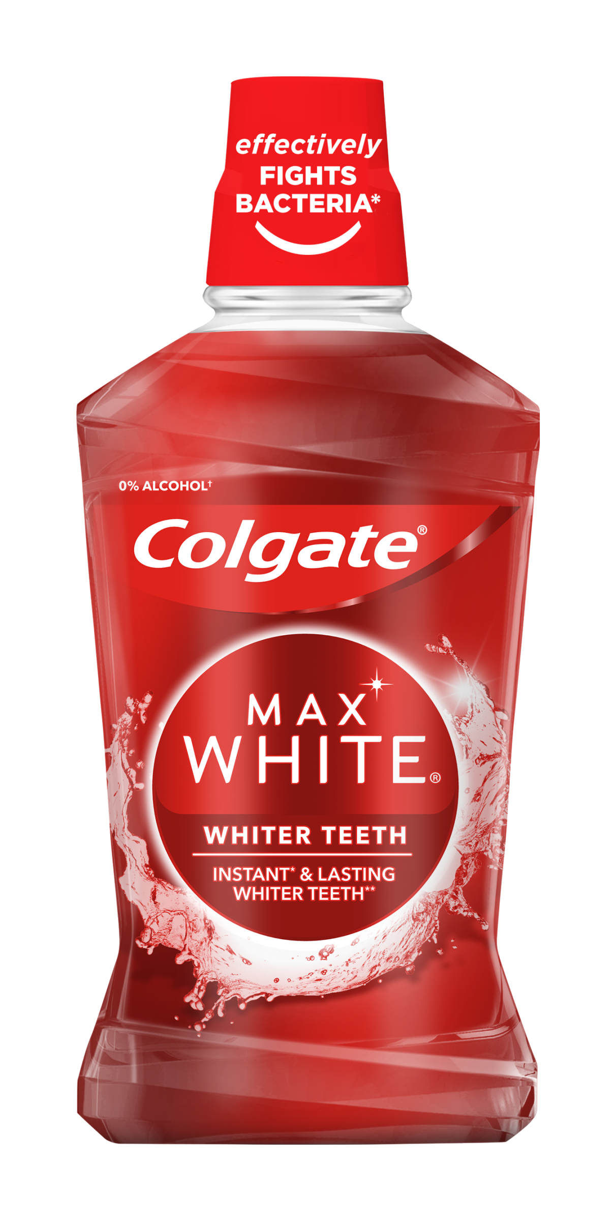 Ústní voda Max White 