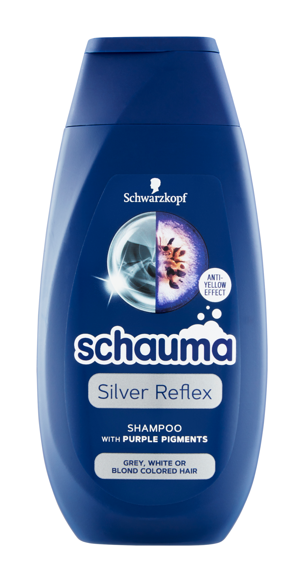 Šampon Silver Reflex