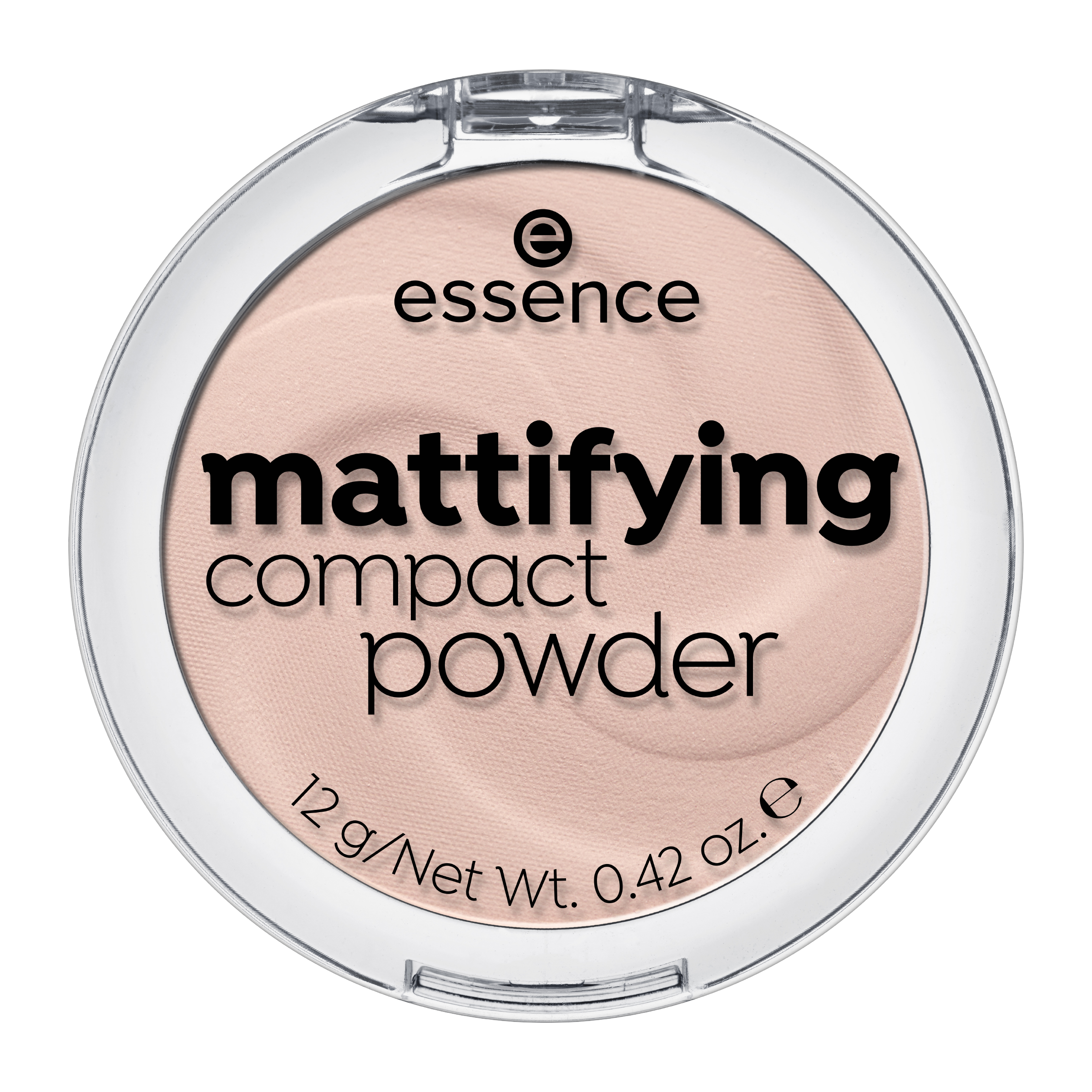 Pudr Mattifying Compact 10 Light Beige