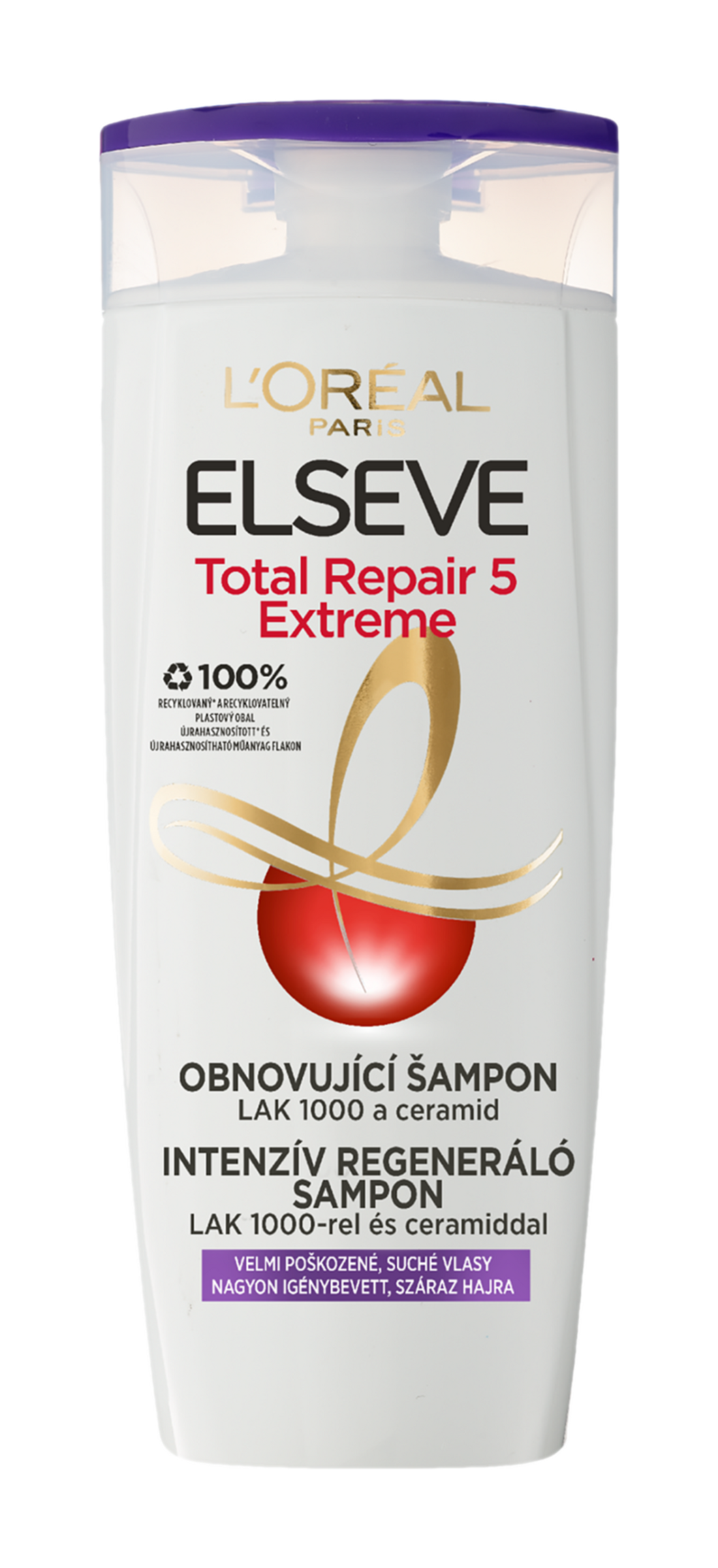 Šampon Total Repair Extreme