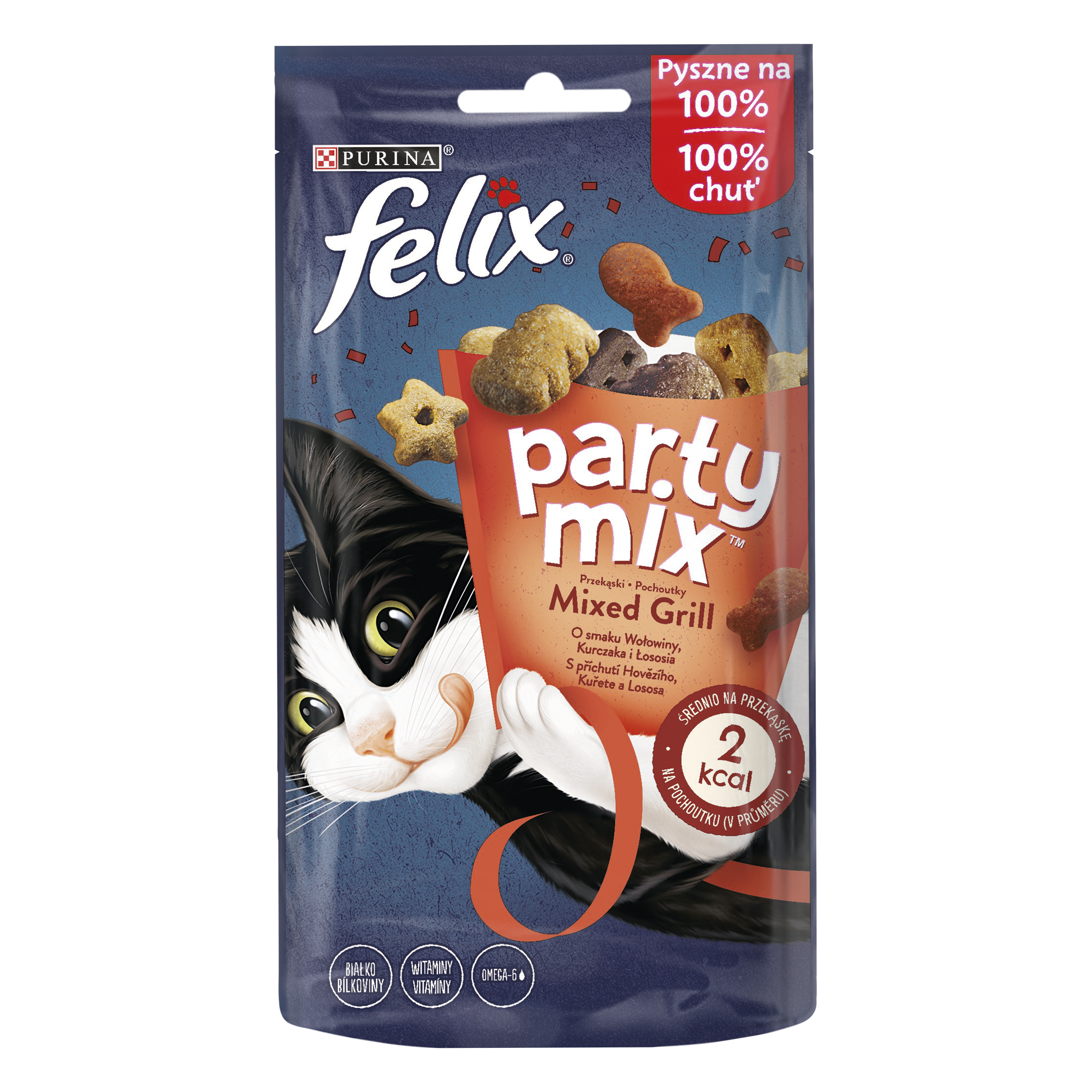 Pochoutka Party Mix Mixed Grill