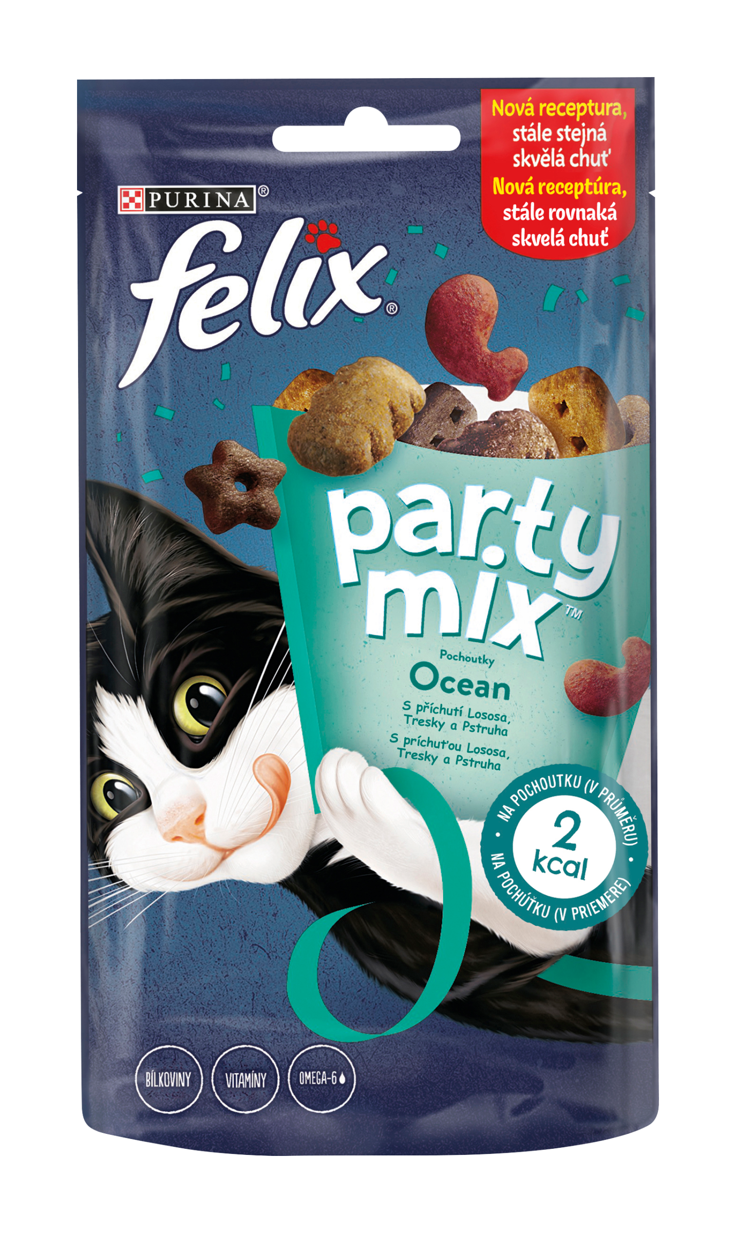 Pochoutka Party Mix Ocean Mix