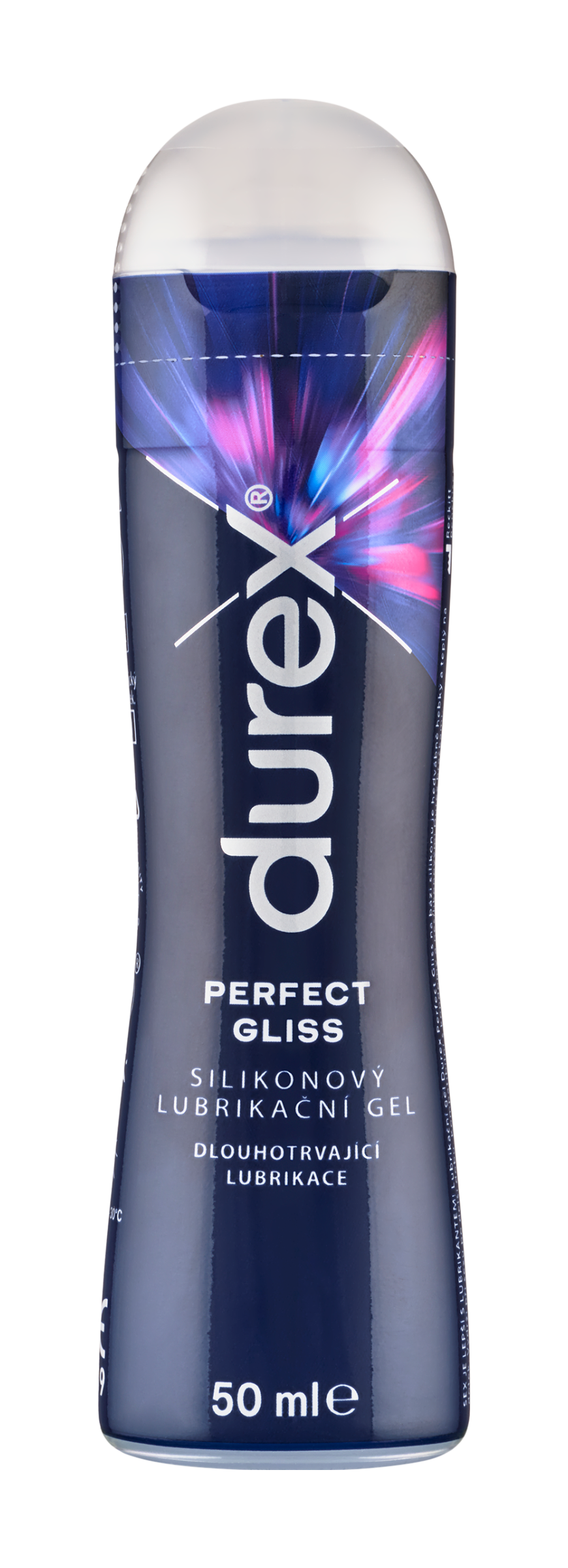 Silikonový lubrikační gel Perfect Gliss