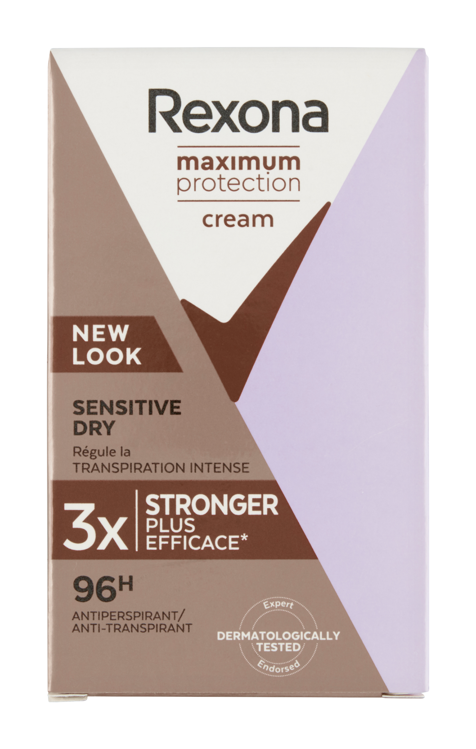 Antiperspirant tuhý krémový pro ženy Sensitive Dry 