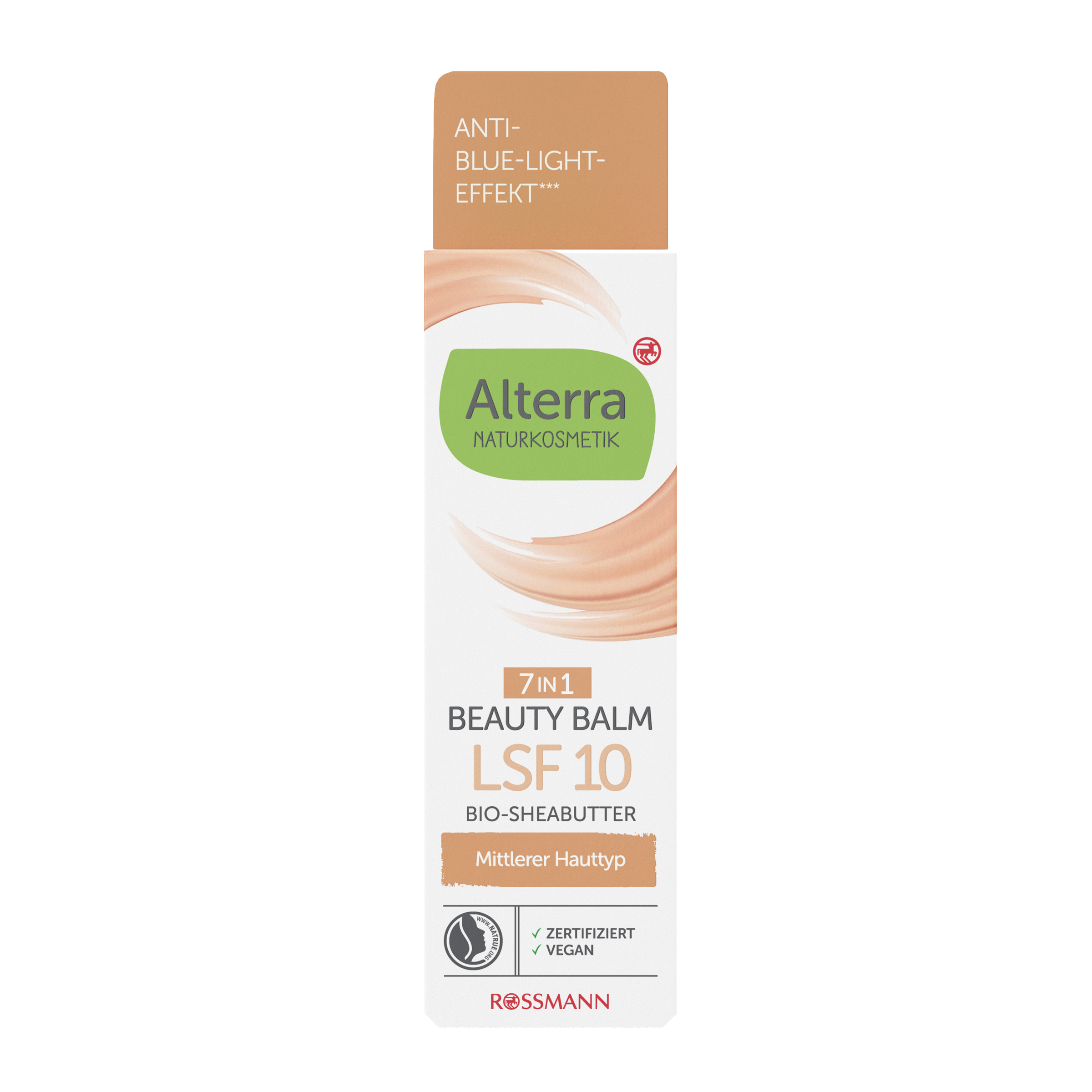 BB krém medium 6v1 SPF 10