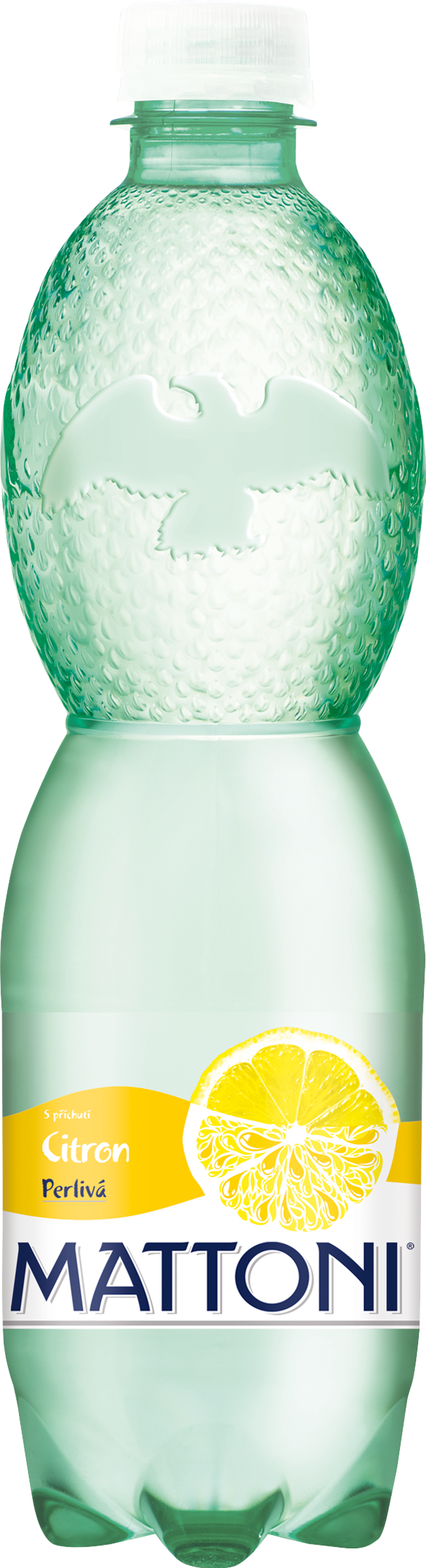 Mattoni Perlivá voda Citron 500 ml
