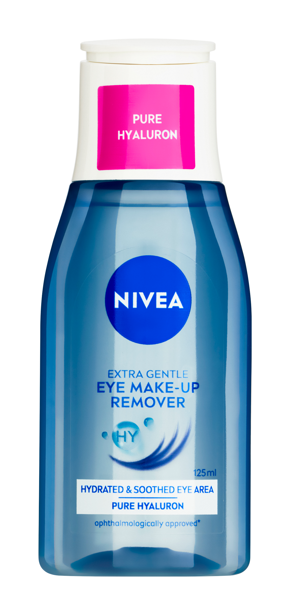 Extra jemný odličovač očí