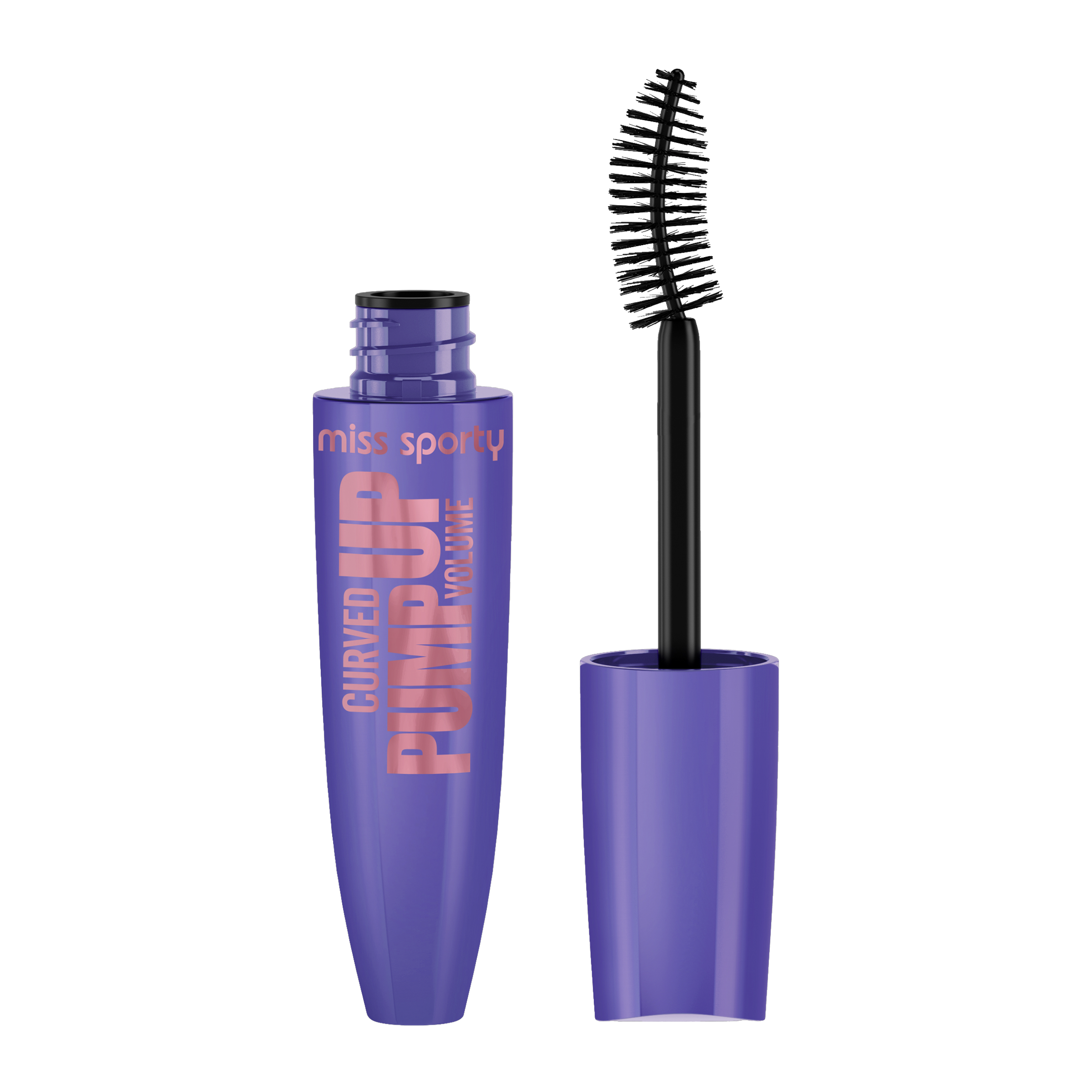 Řasenka Curved Pump Up Volume