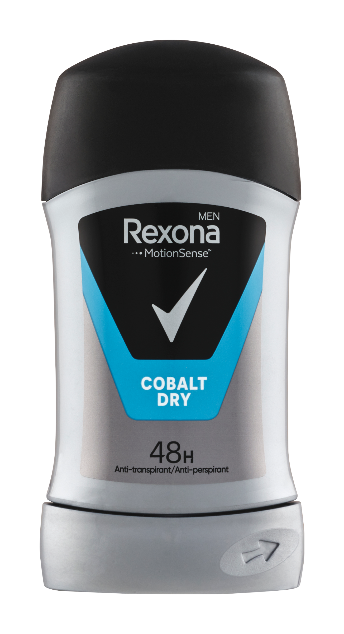 Deodorant tuhý pro muže Cobalt