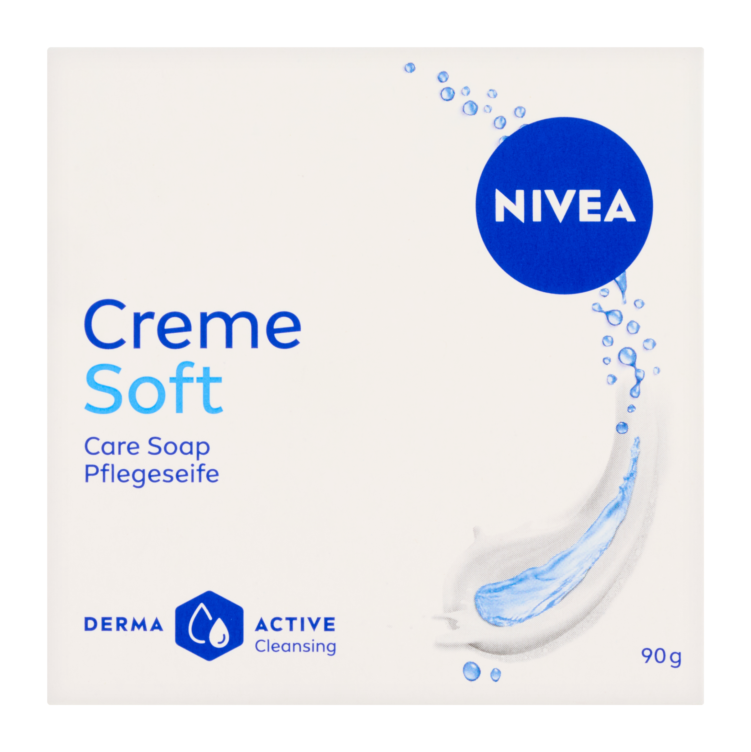Pečující krémové mýdlo Creme Soft 