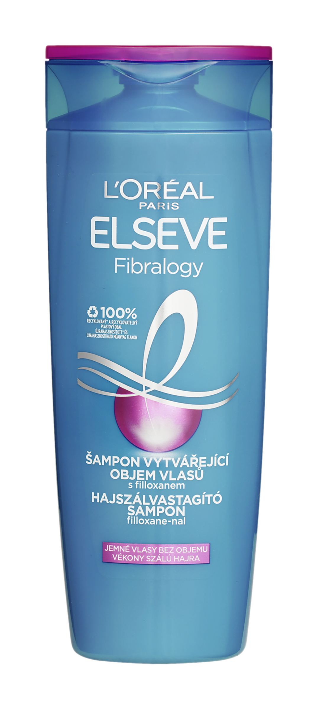 Šampon Fibralogy