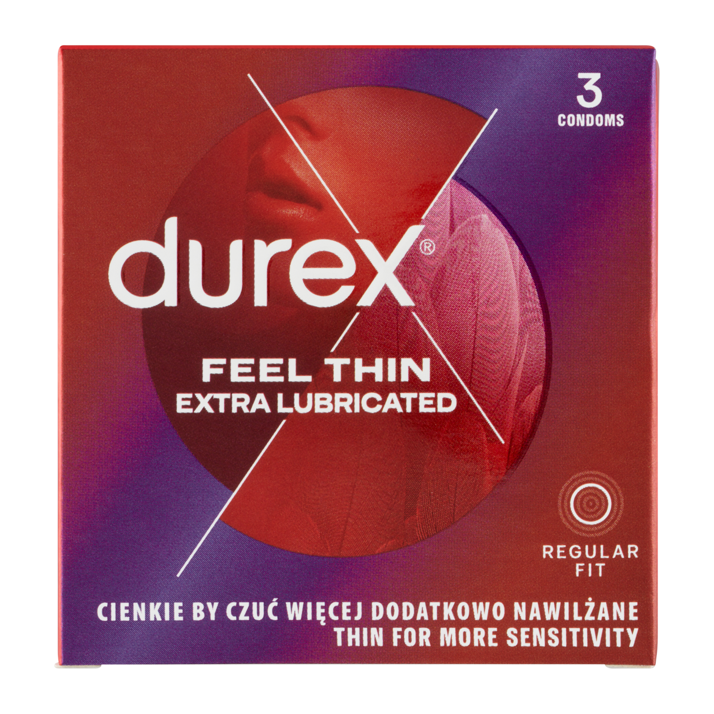 Kondomy Feel Thin Fetherlite Elite extra lubrikované