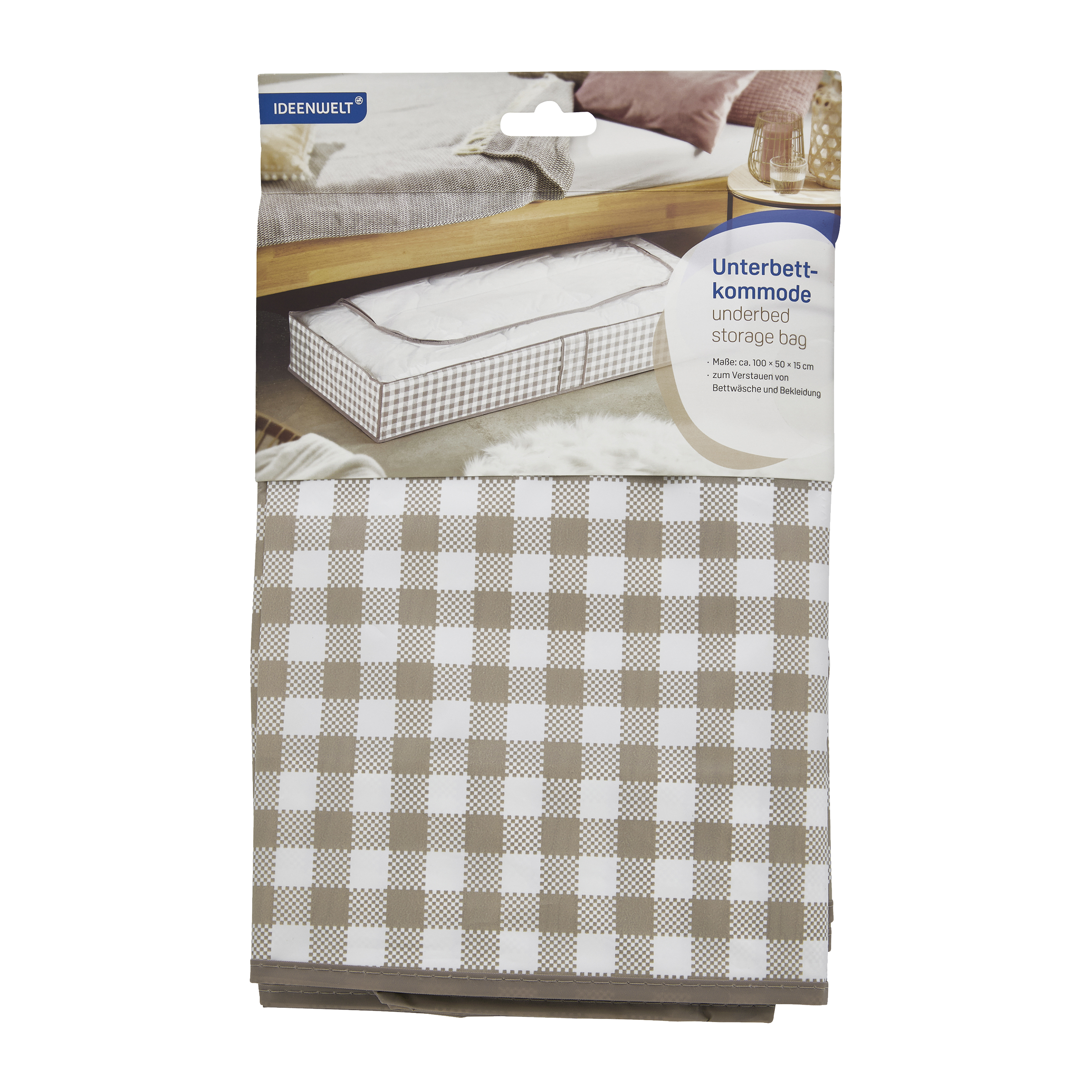 Úložný box pod postel