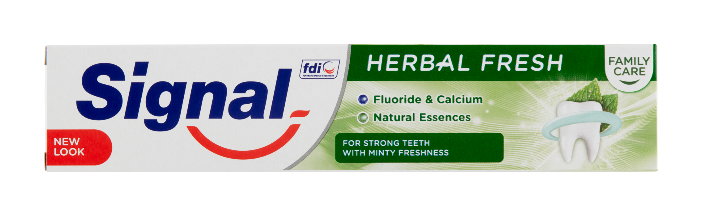 Zubní pasta Signal Family Care Herbal Fresh 