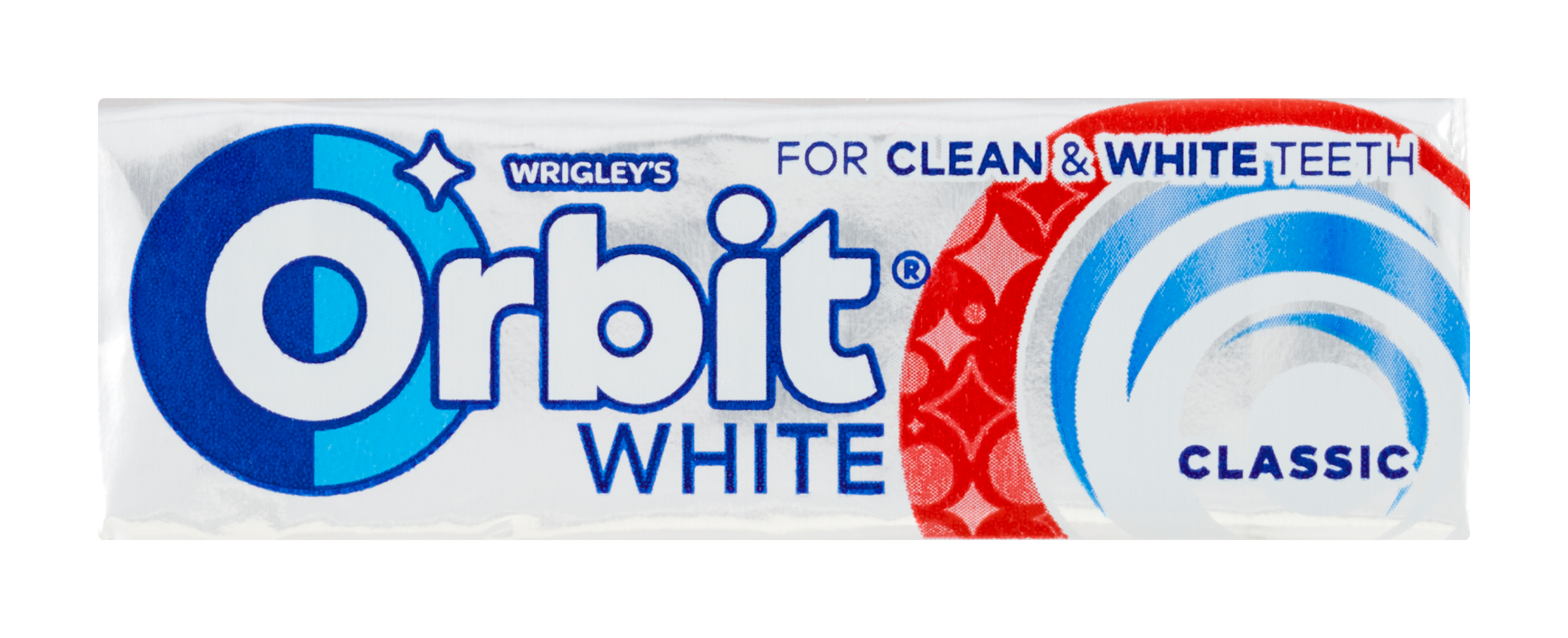 Žvýkačky Wrigley's White Classic