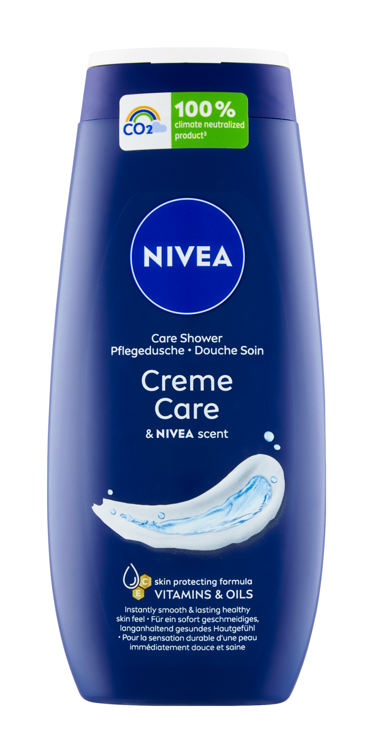 Pečující sprchový gel Creme Care 