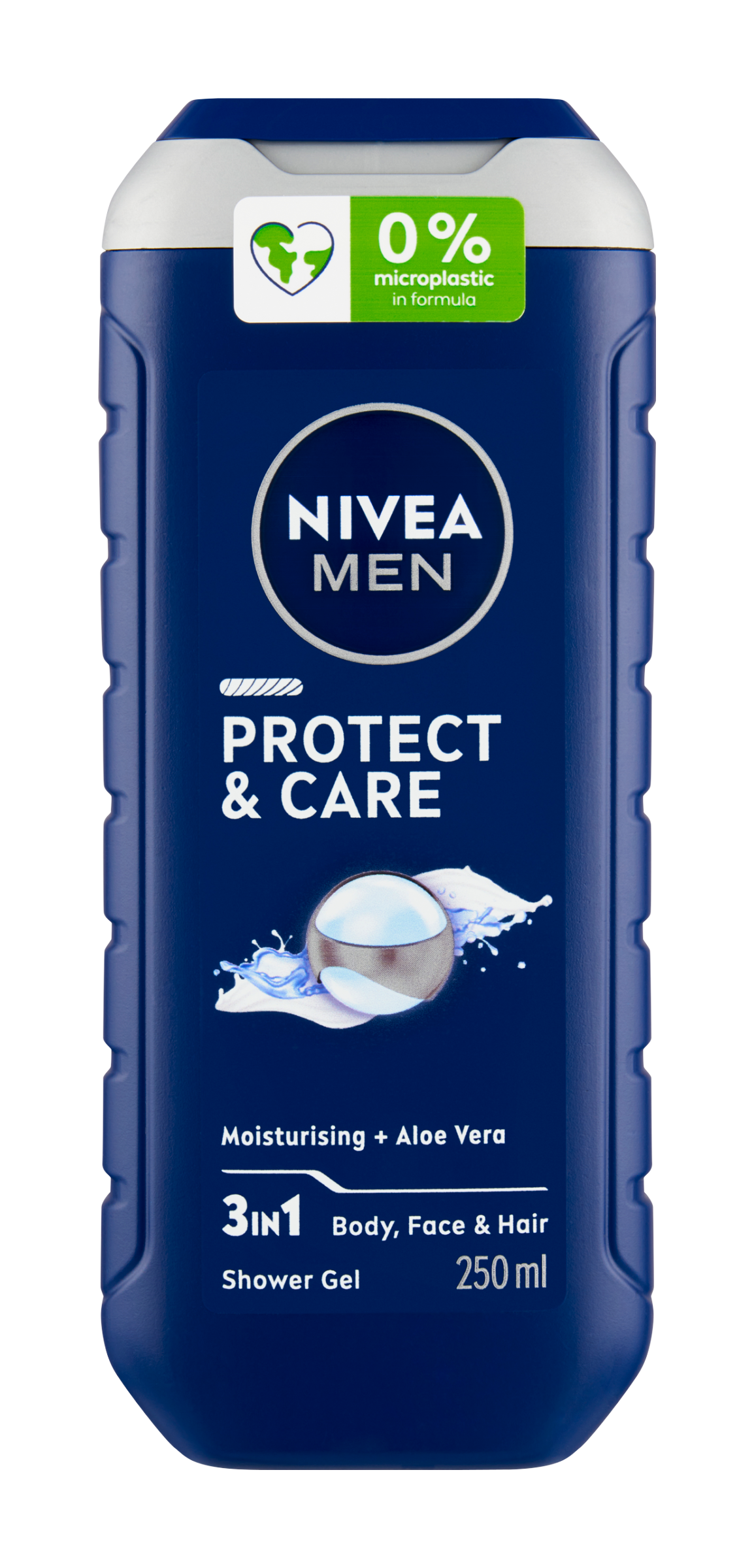 Sprchový gel pro muže 3v1 Protect & Care