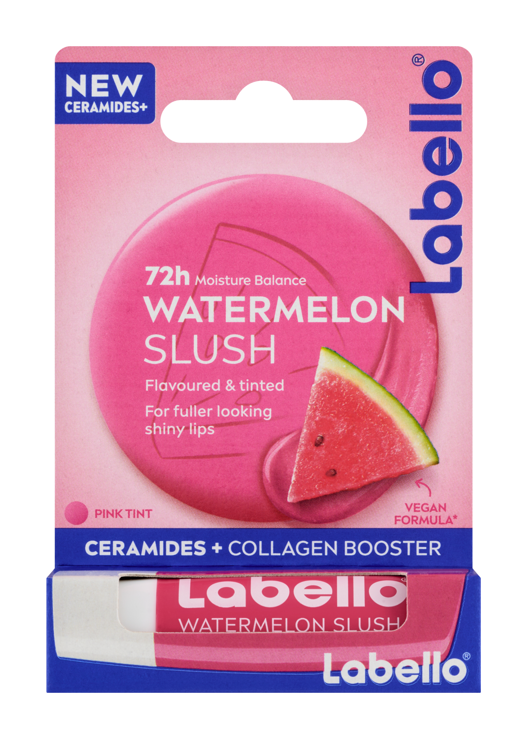 Labello Fruity Shine balzám na rty Watermelon 4.8 g