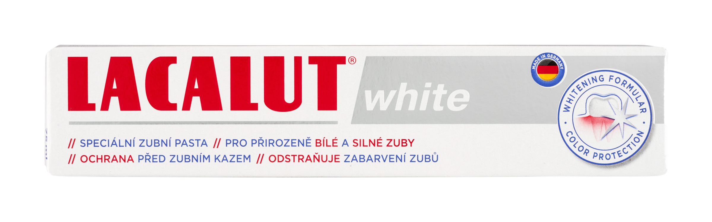Zubní pasta White