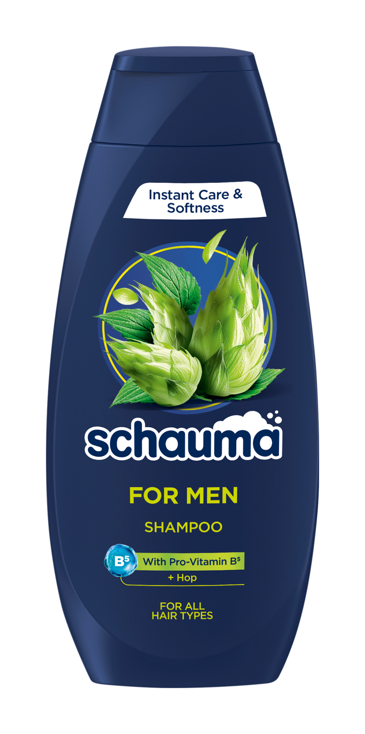 Šampon pro muže na každodenní použití