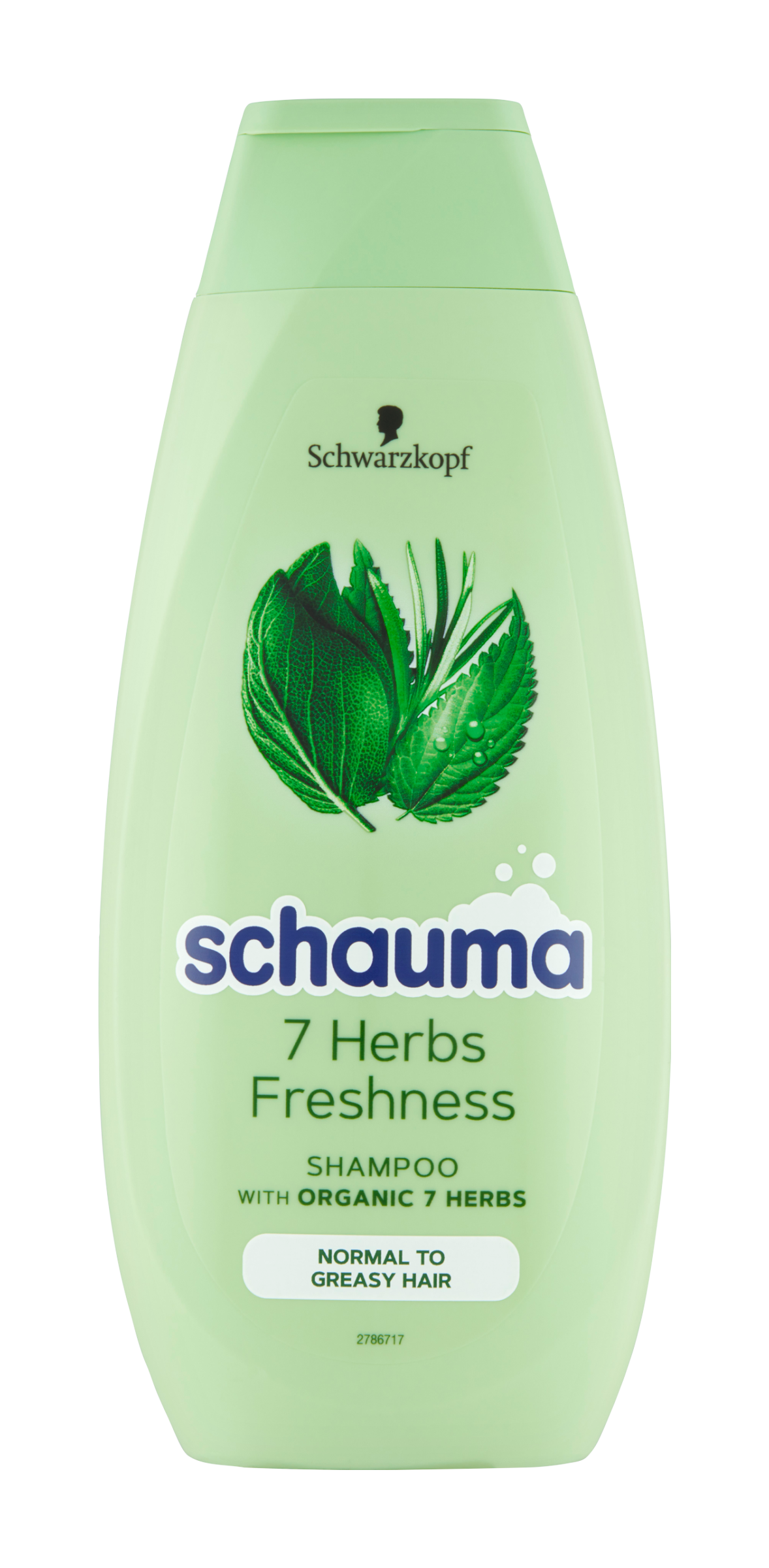 Šampon 7 Herbs Freshness 