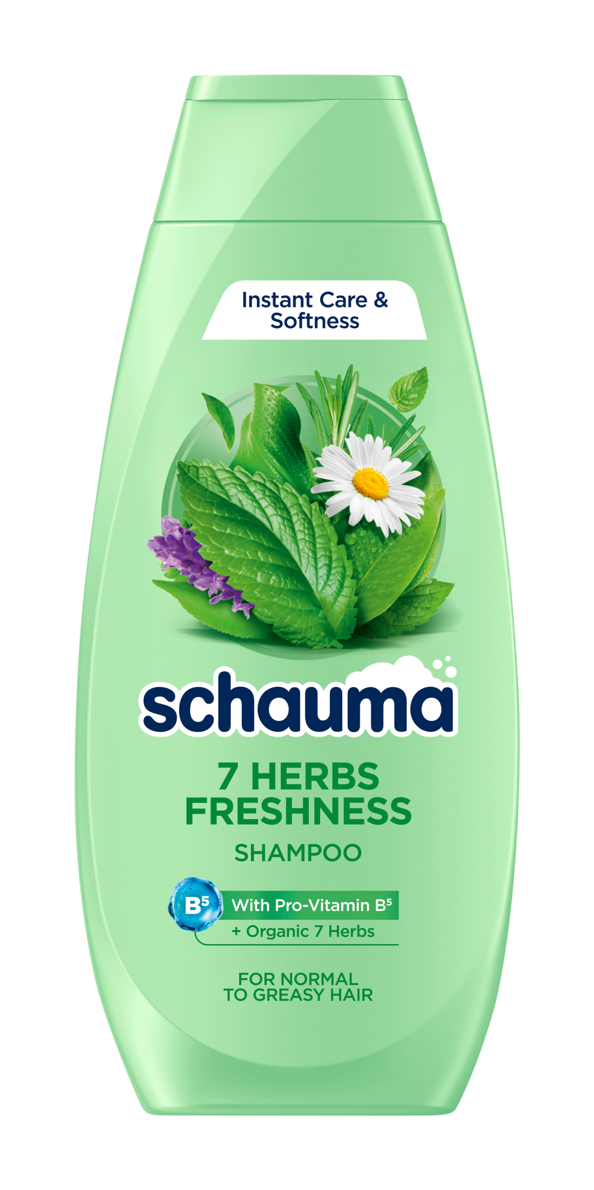 Šampon 7 Herbs Freshness 