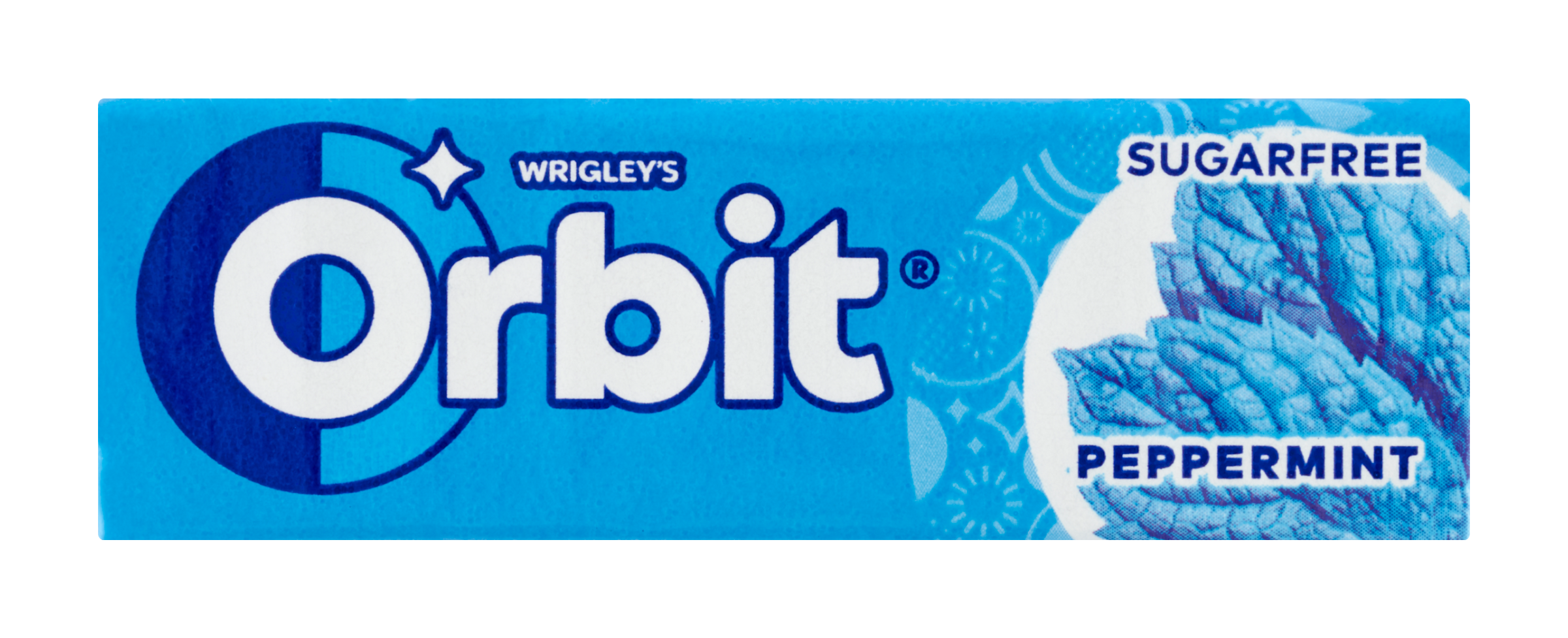 Žvýkačky Wrigley's Peppermint