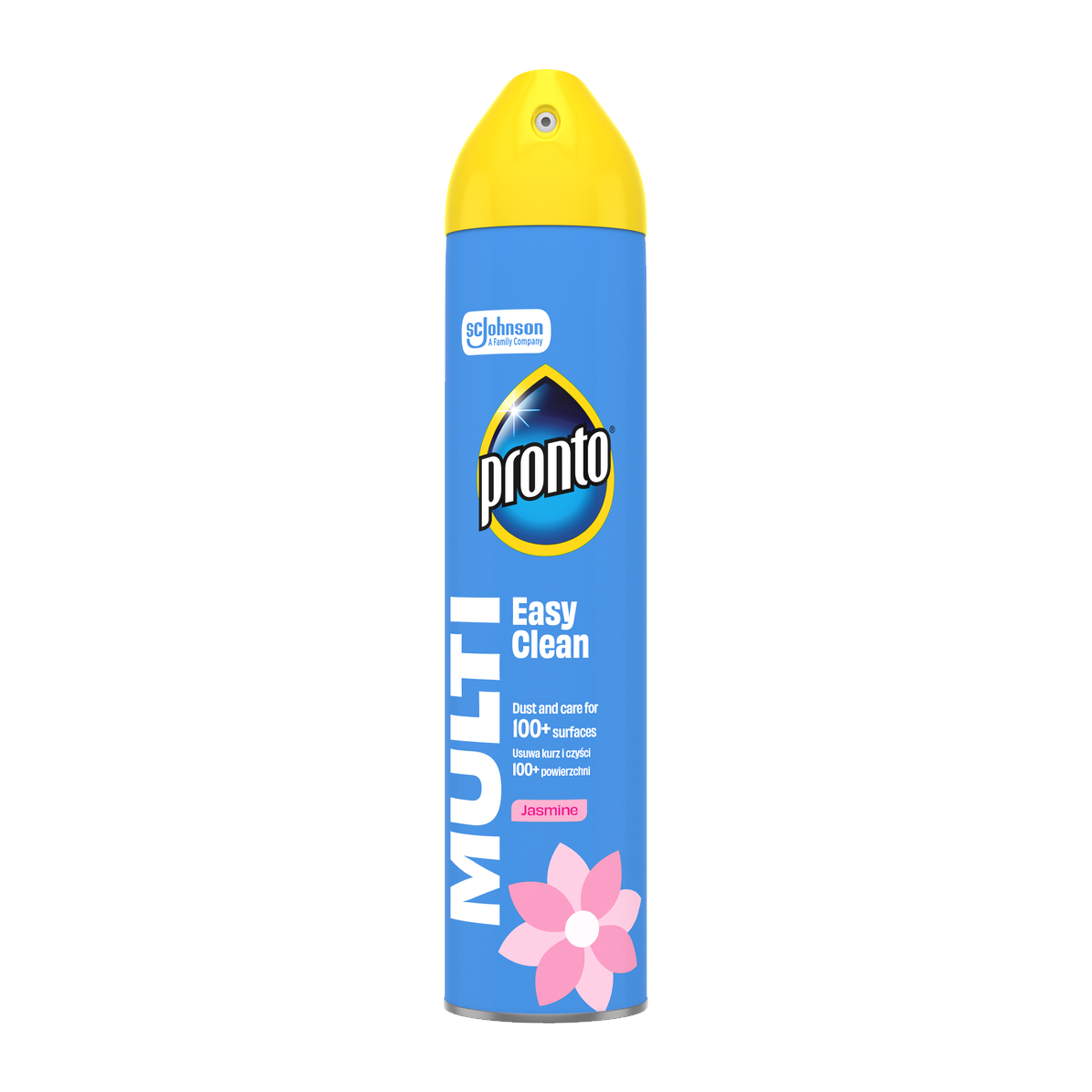 Aerosol proti prachu Jasmín
