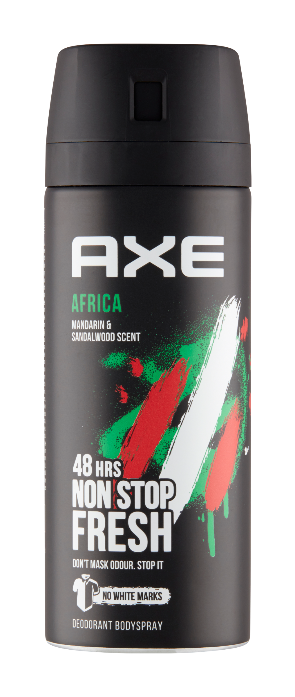 Deodorant sprej pro muže Africa