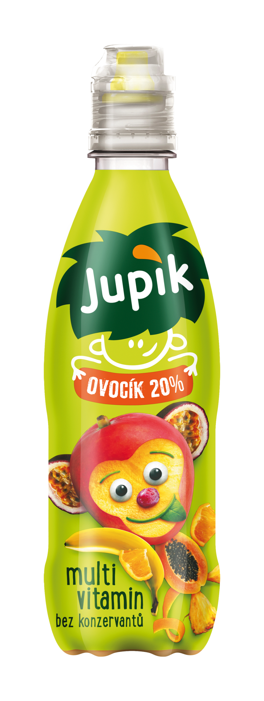 Ovocík 20% Multivitamin