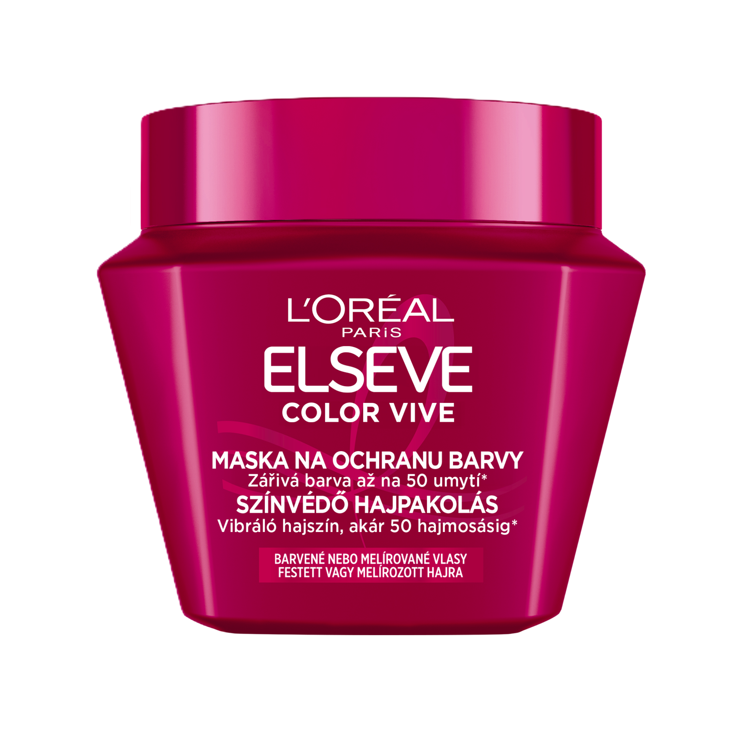 Maska na vlasy Color Vive