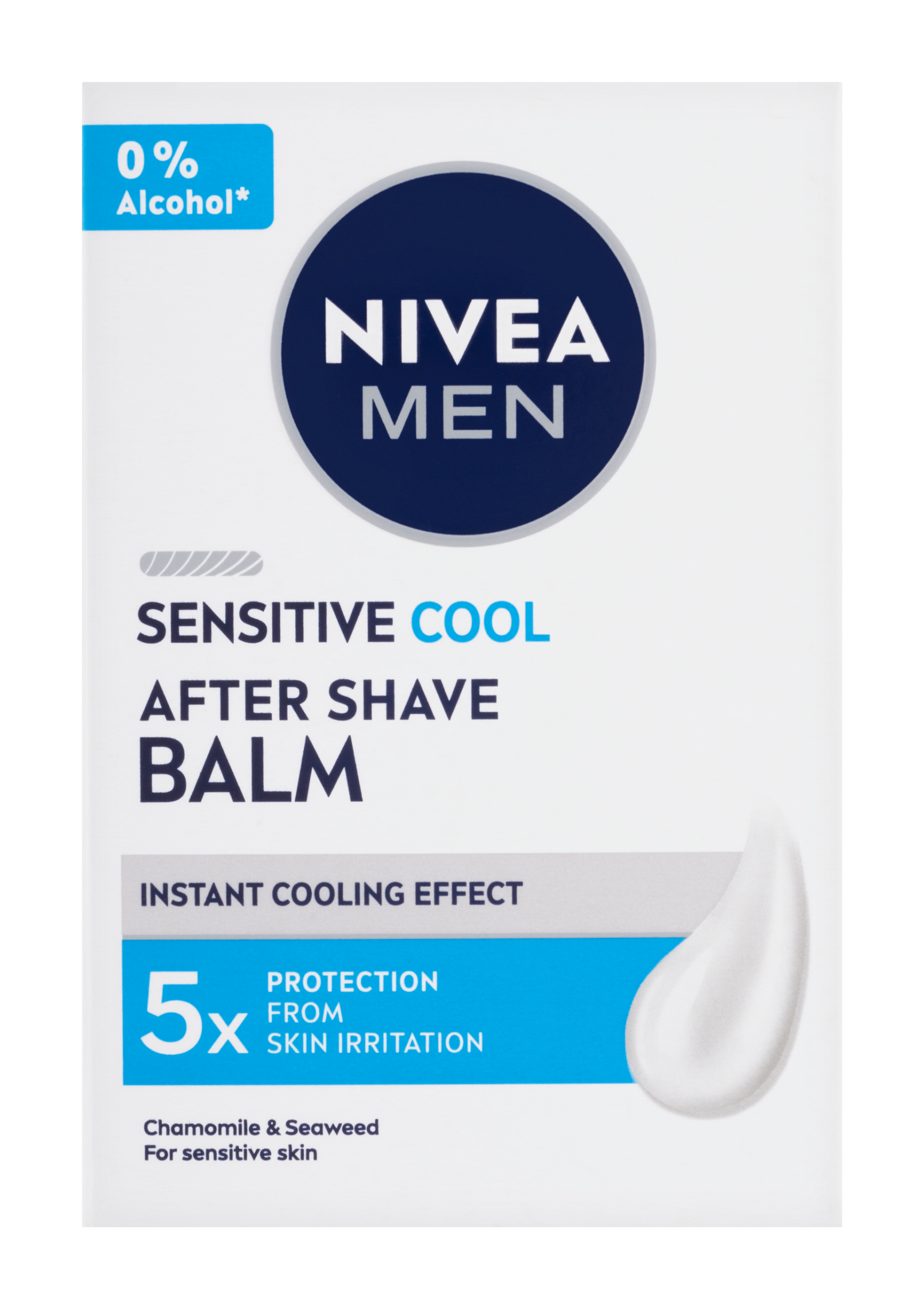 Balzám po holení Sensitive Cool