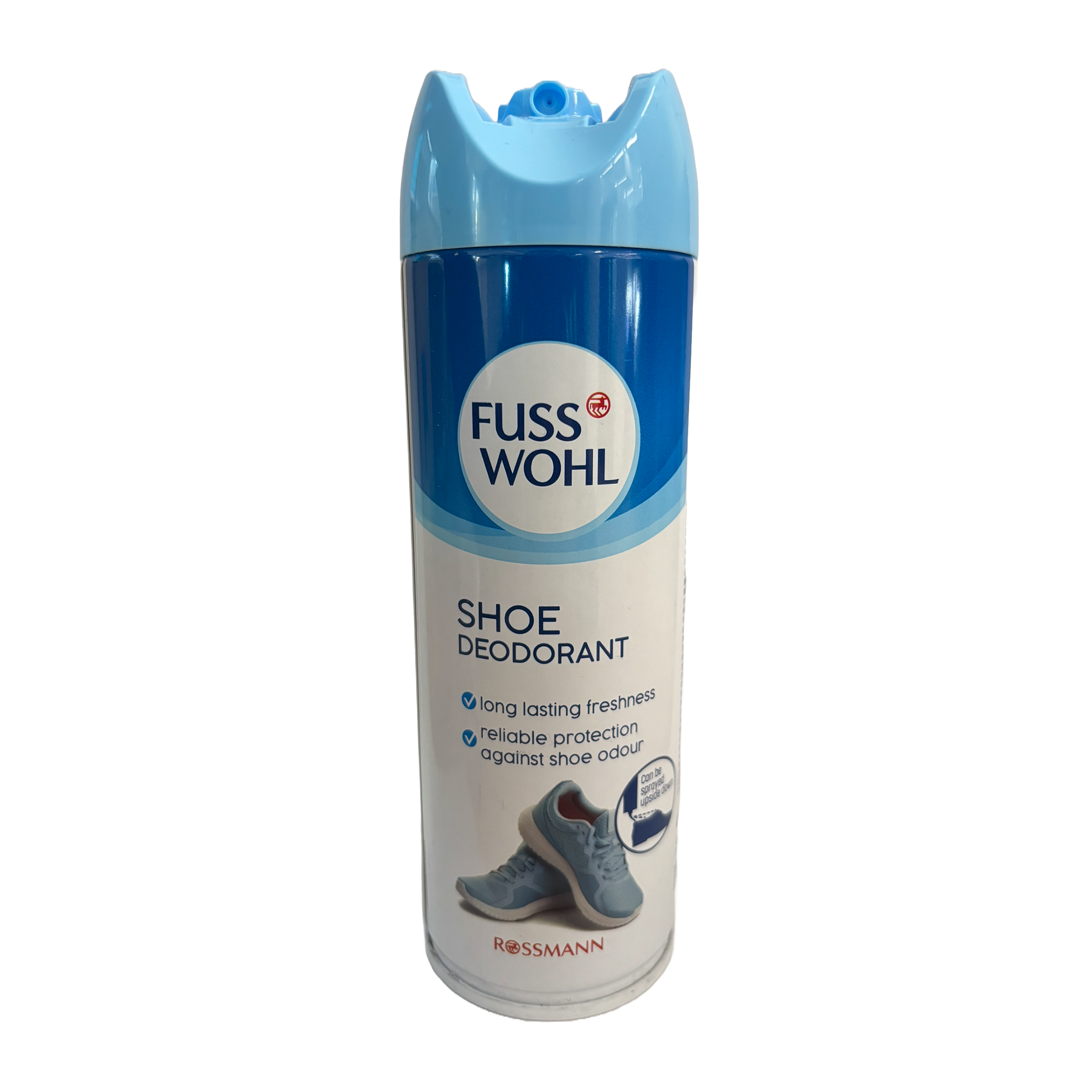 Osvěžující deo sprej do bot