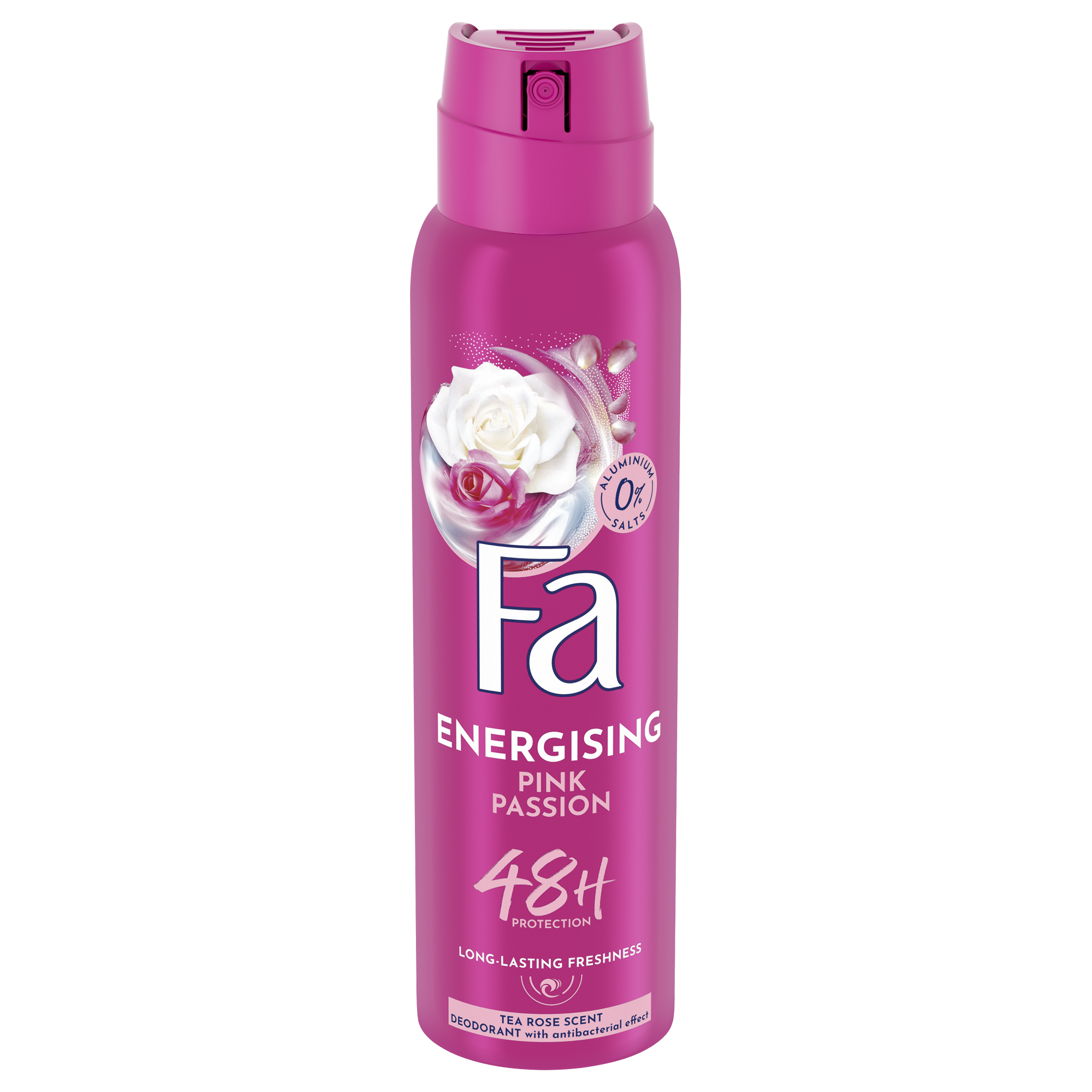 Deodorant sprej pro ženy Pink Passion