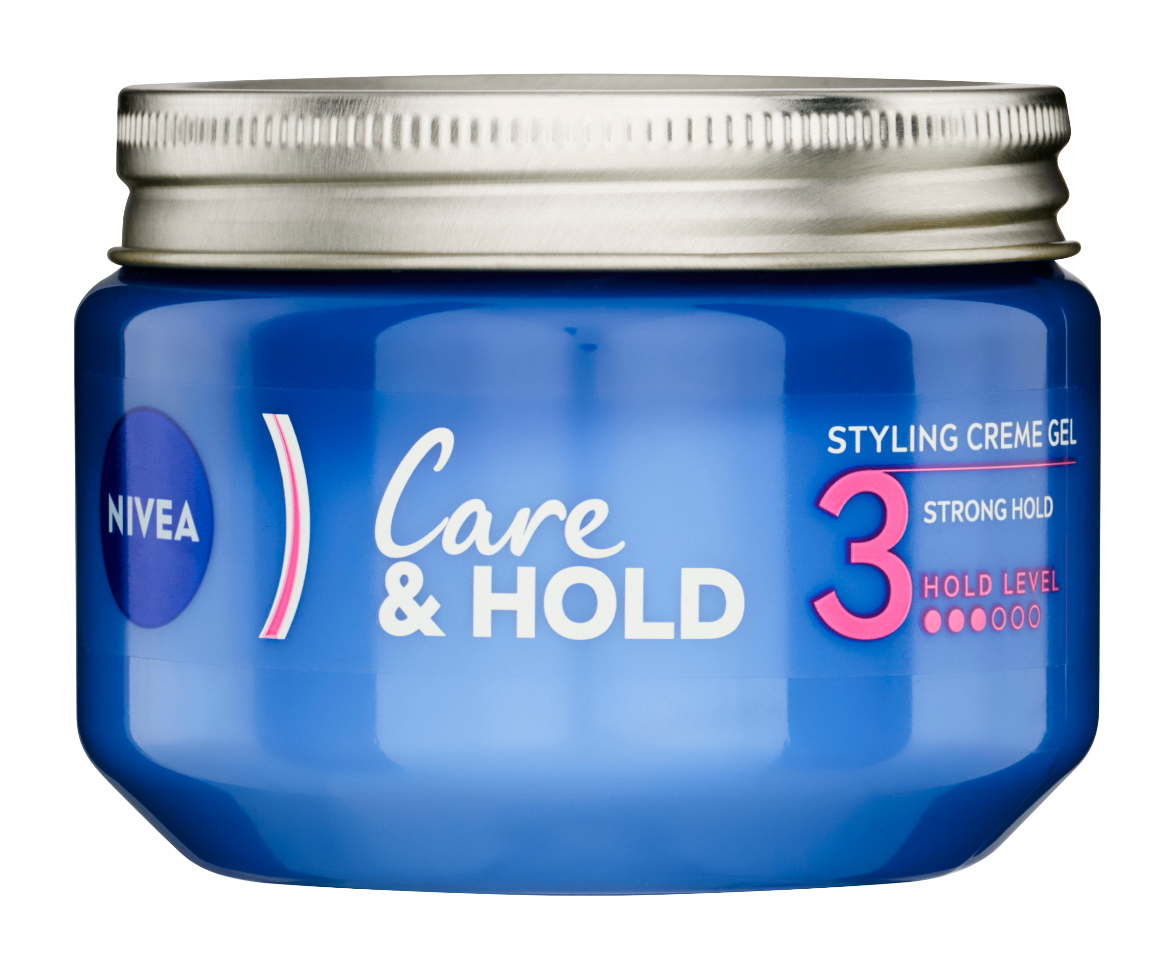 Regenerační krémový gel na vlasy Care & Hold 