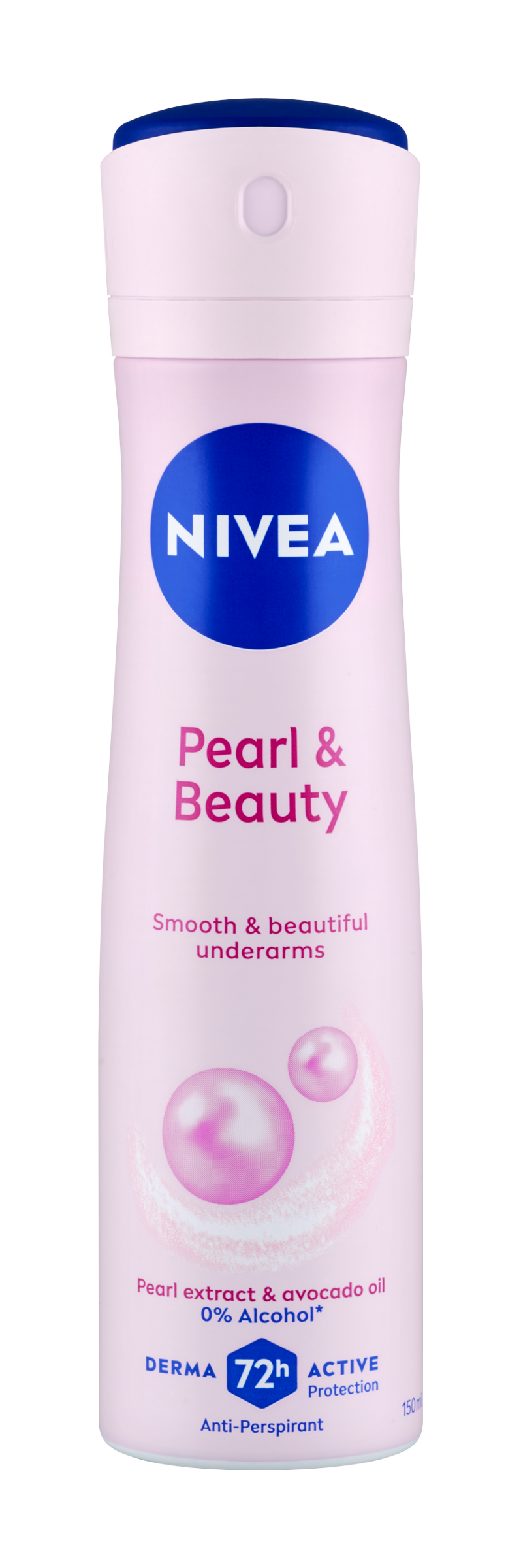 Antiperspirant sprej pro ženy Pearl & Beauty