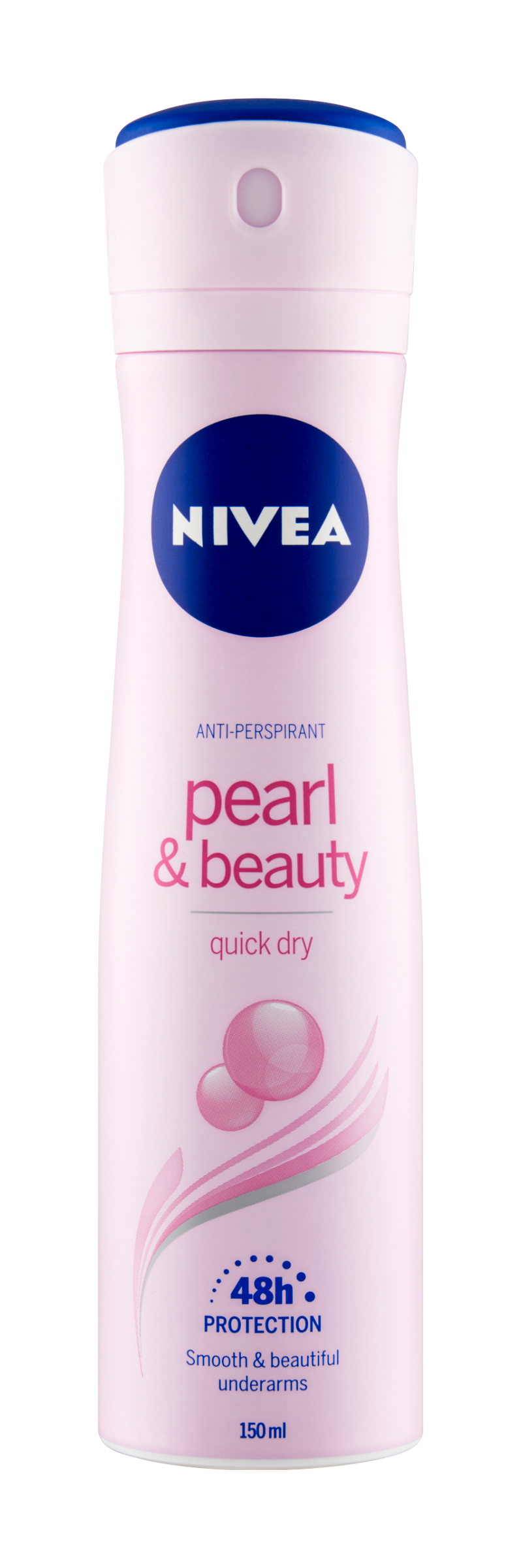 Antiperspirant sprej pro ženy Pearl & Beauty