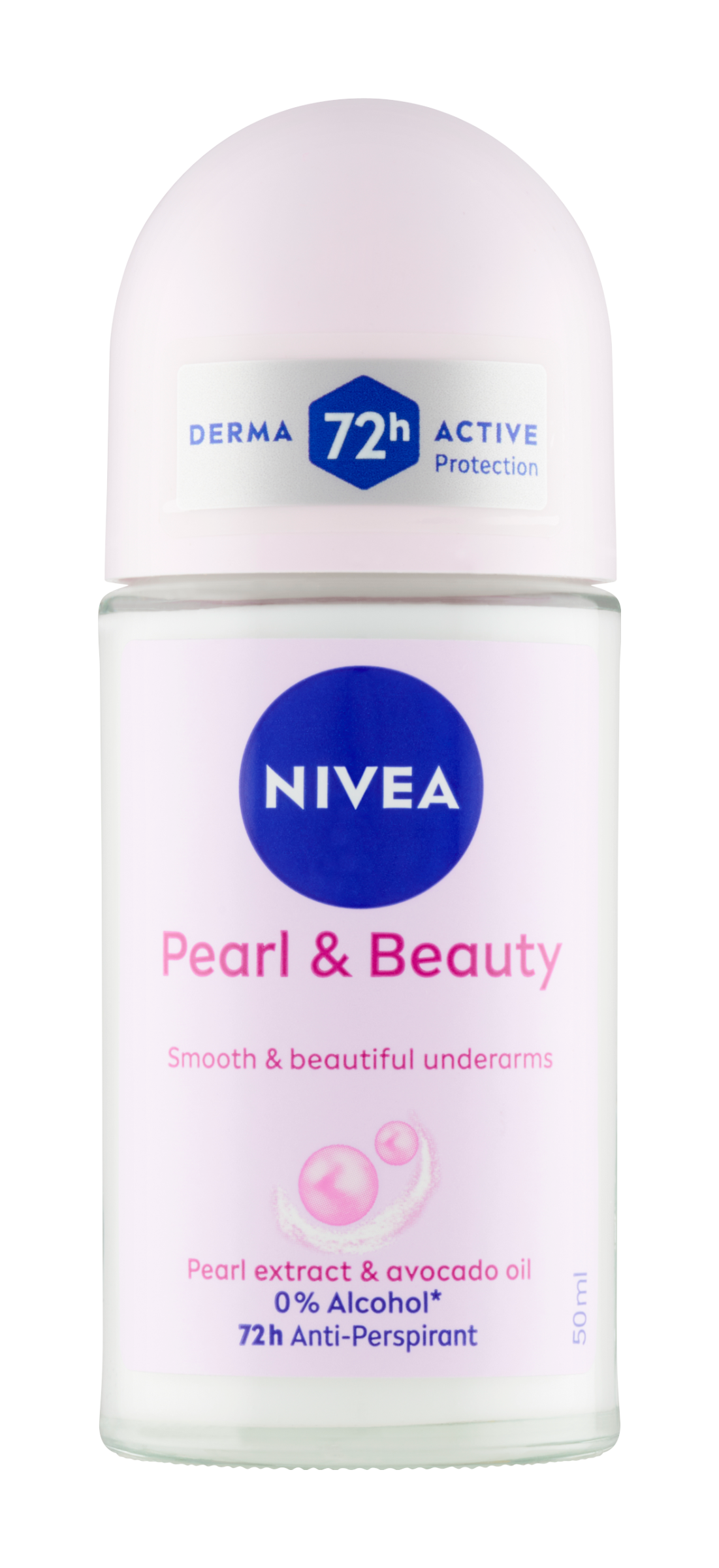 Antiperspirant roll-on pro ženy Pearl & Beauty