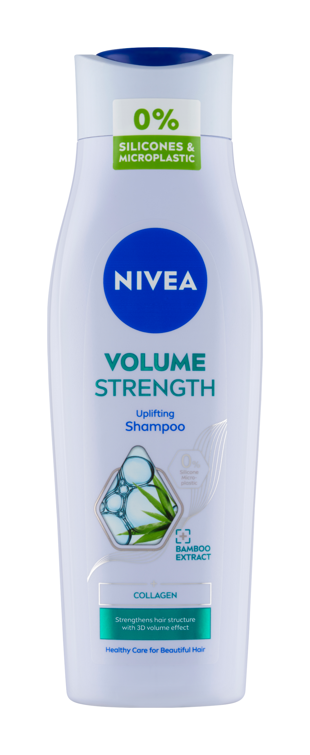 Pečující šampon Volume Strength 