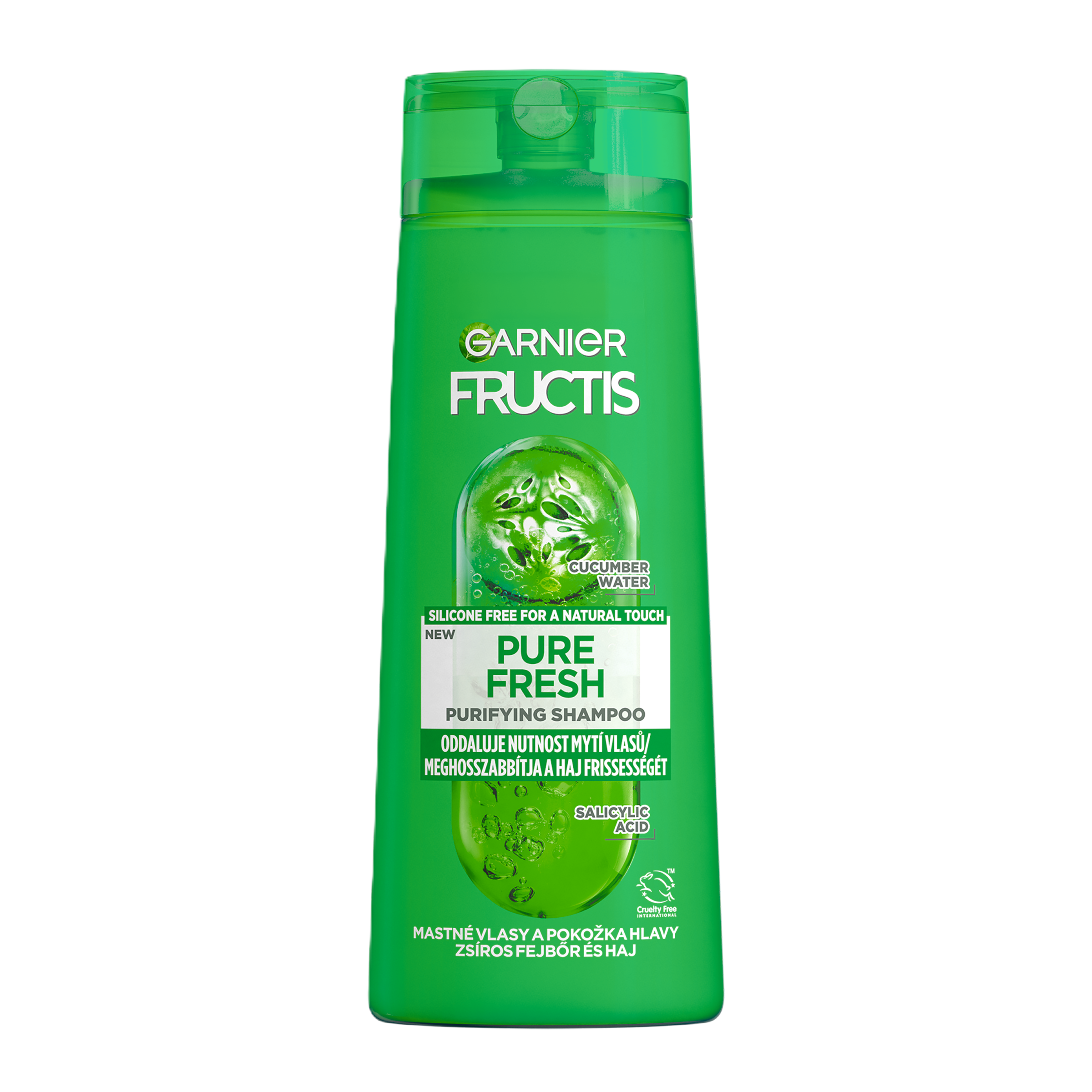 Šampon na vlasy Pure Fresh