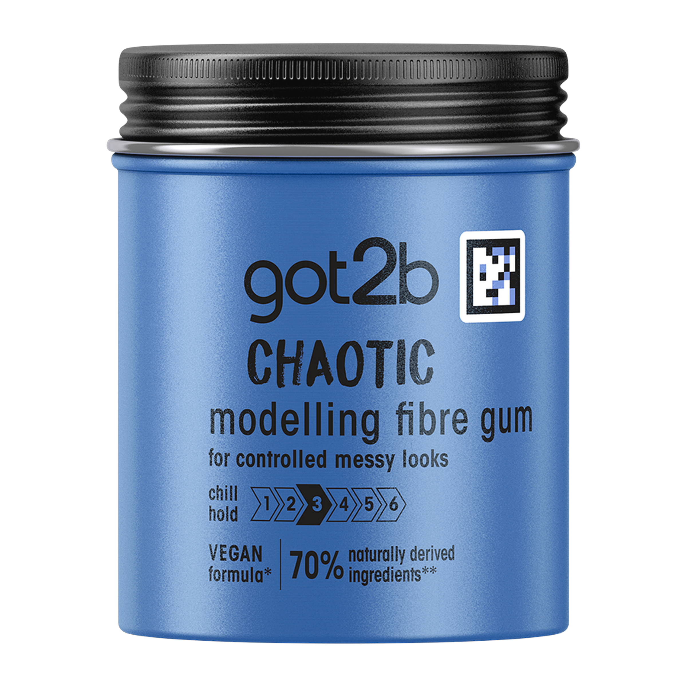 Got2b Modelovací vláknitá guma Chaotic 100 ml