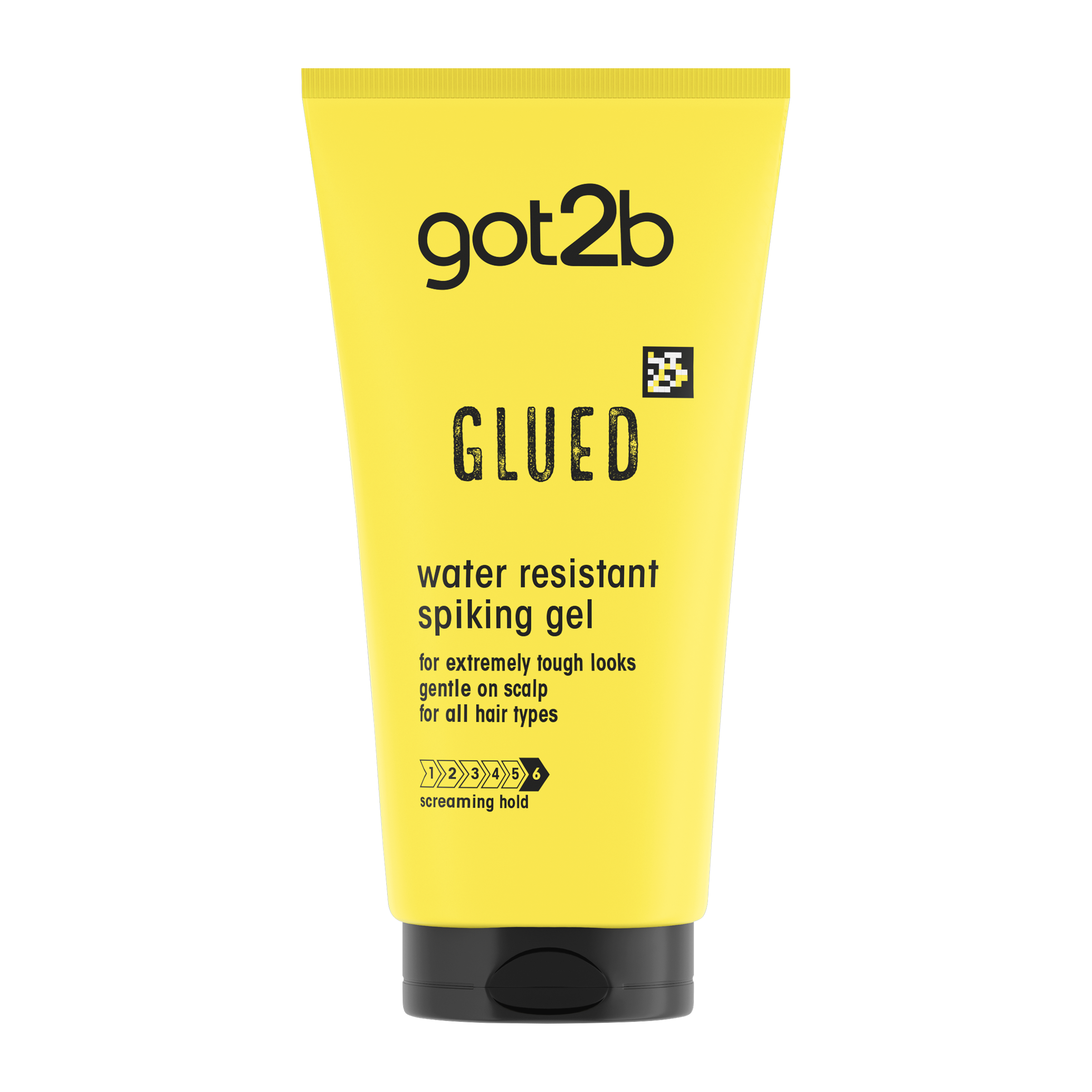 Got2b Voděodolné gelové lepidlo Glued 150 ml
