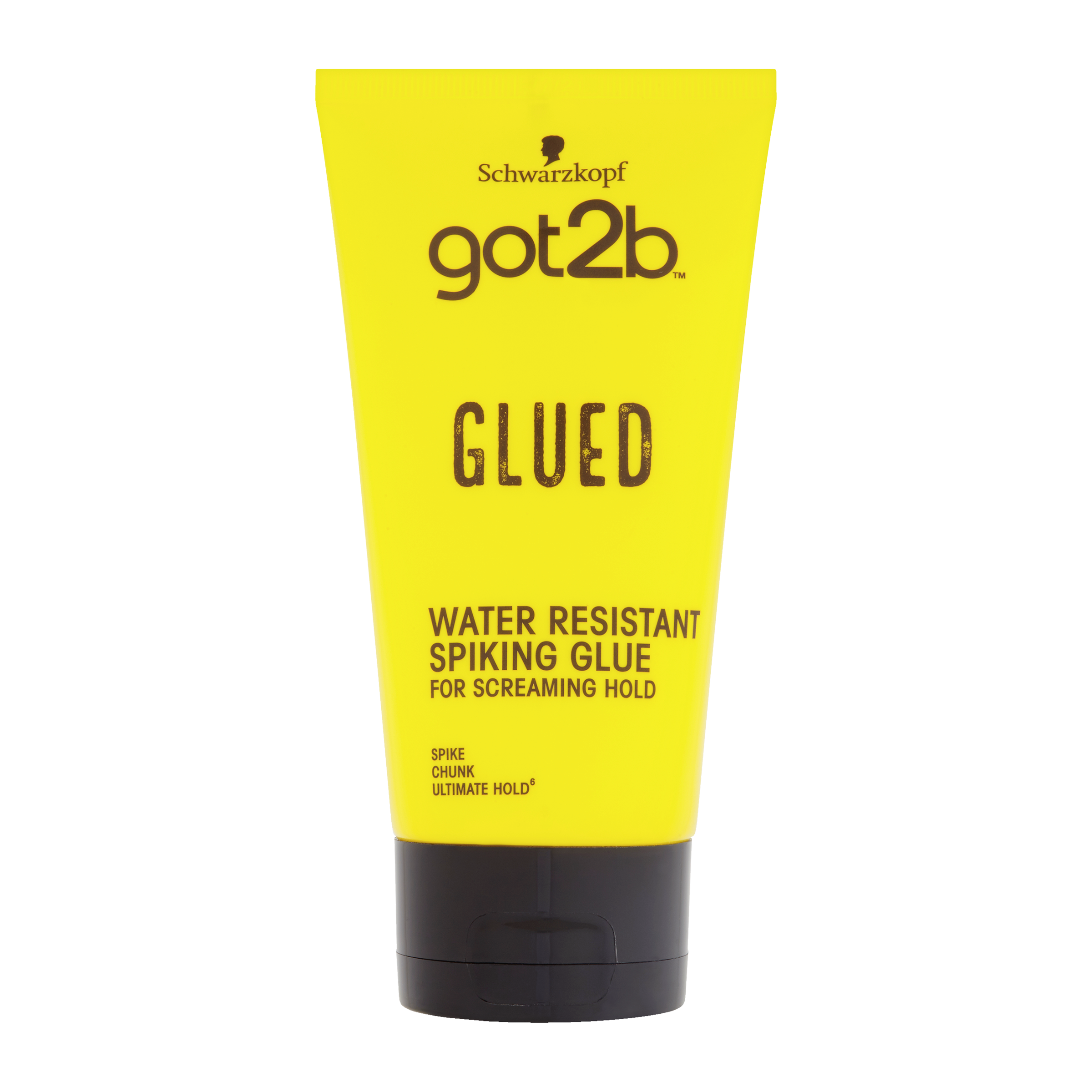 Voděodolné gelové lepidlo Glued