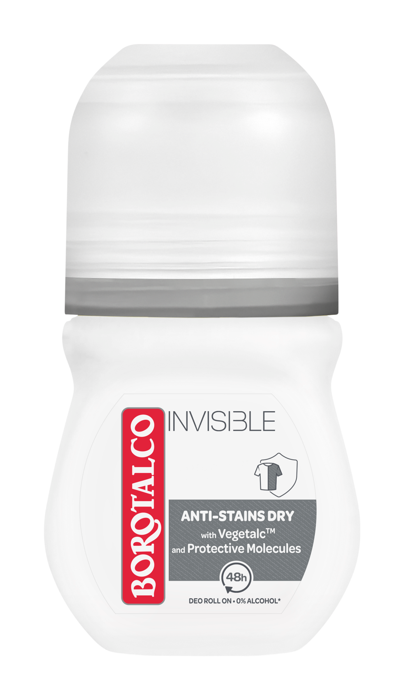 Deodorant roll-on Invisible